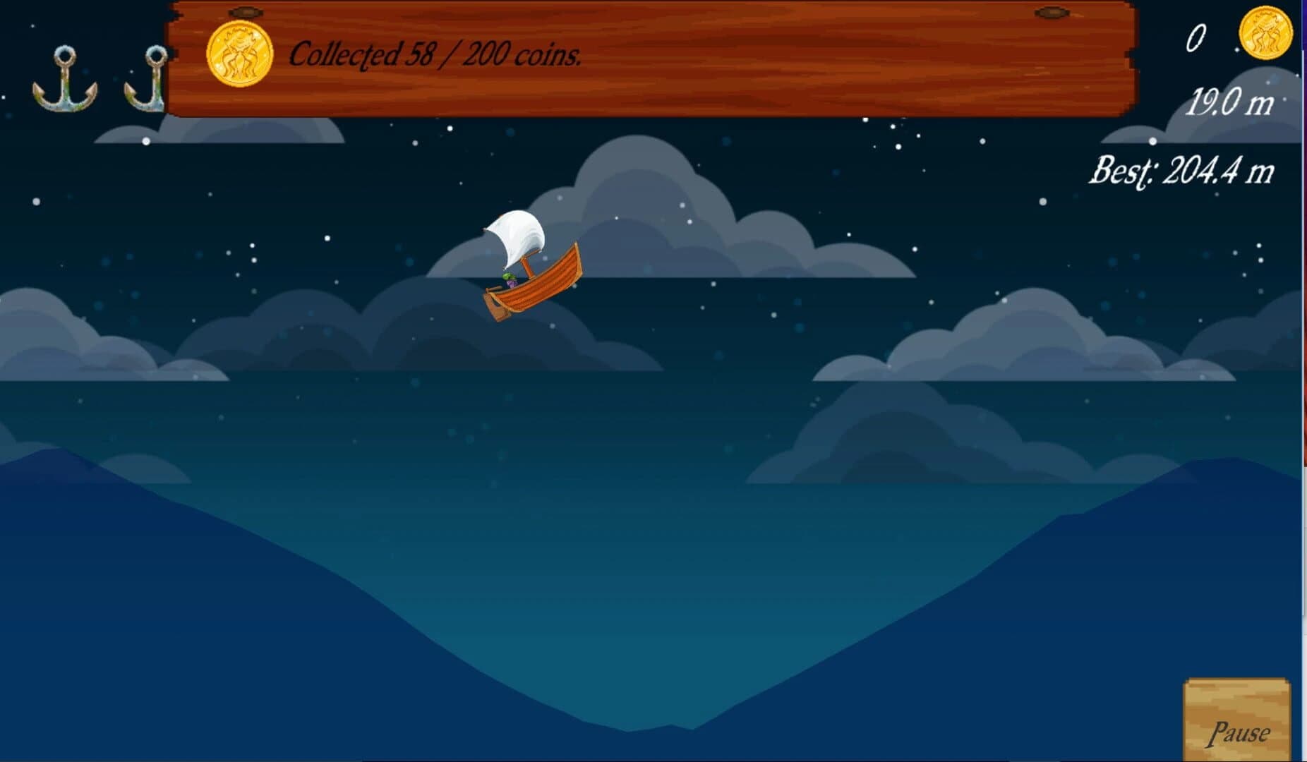 Lunarsea screenshot 2