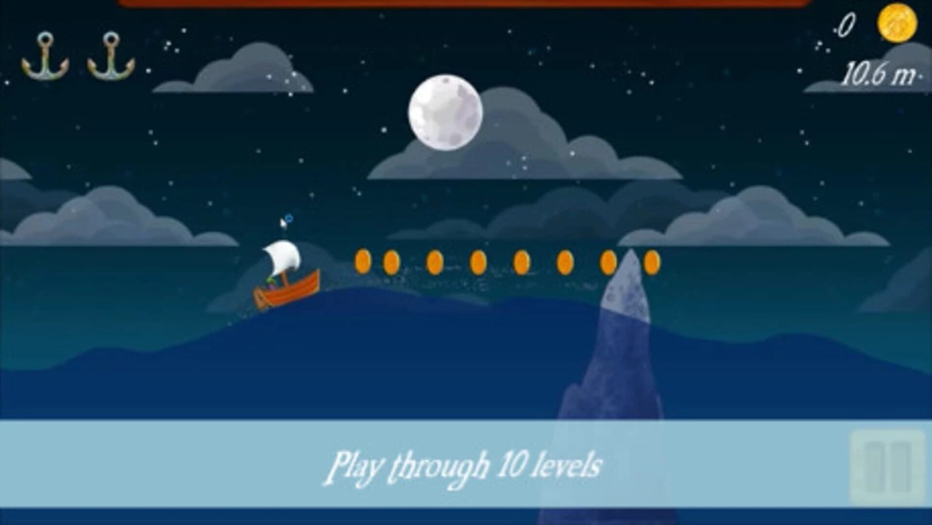 Lunarsea screenshot 1