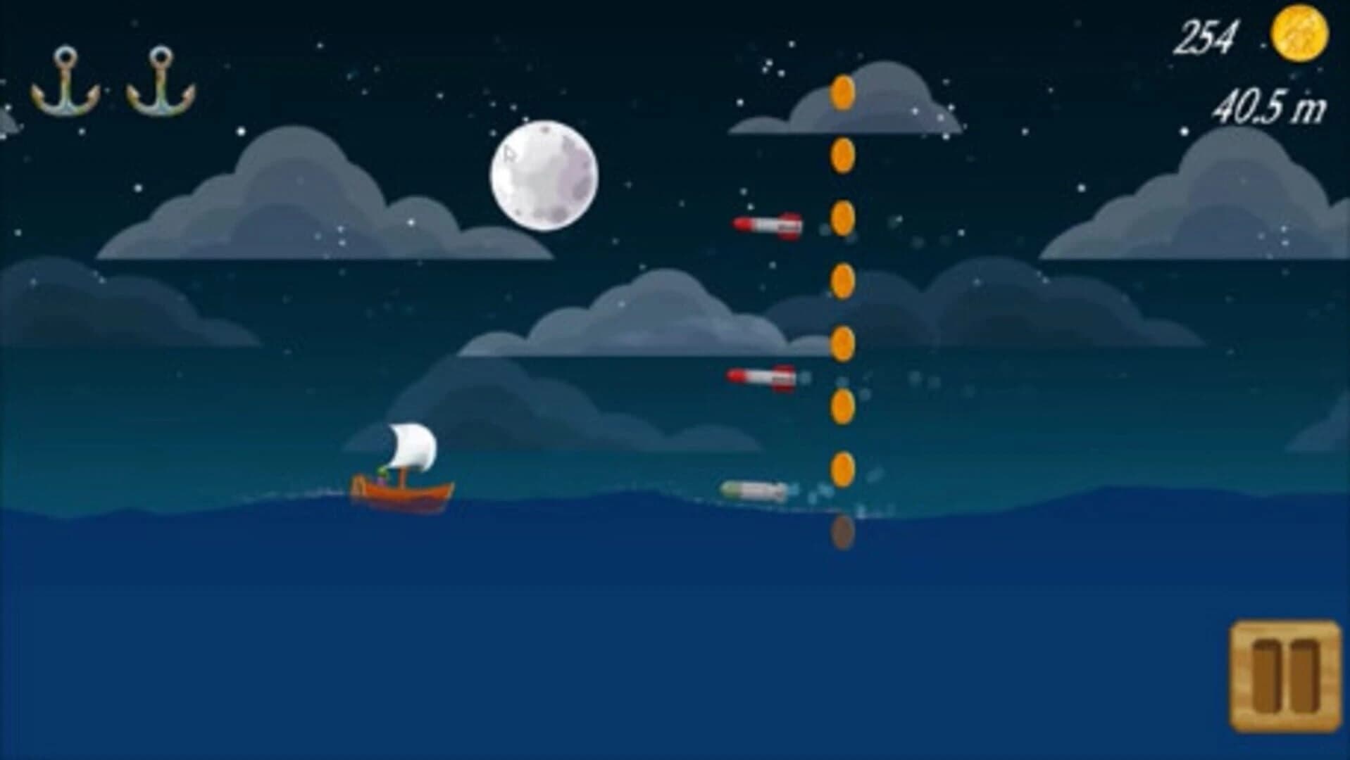 Lunarsea screenshot 4