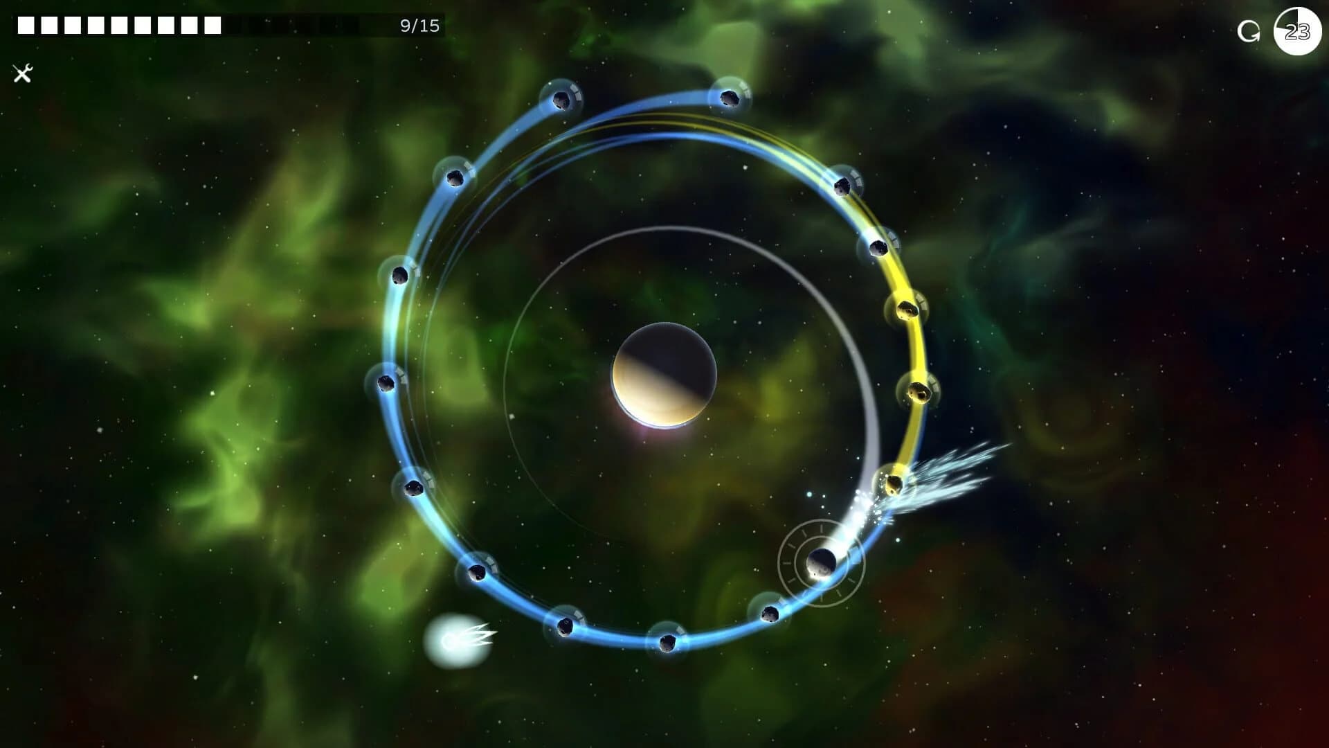 Luna's Wandering Stars screenshot 5