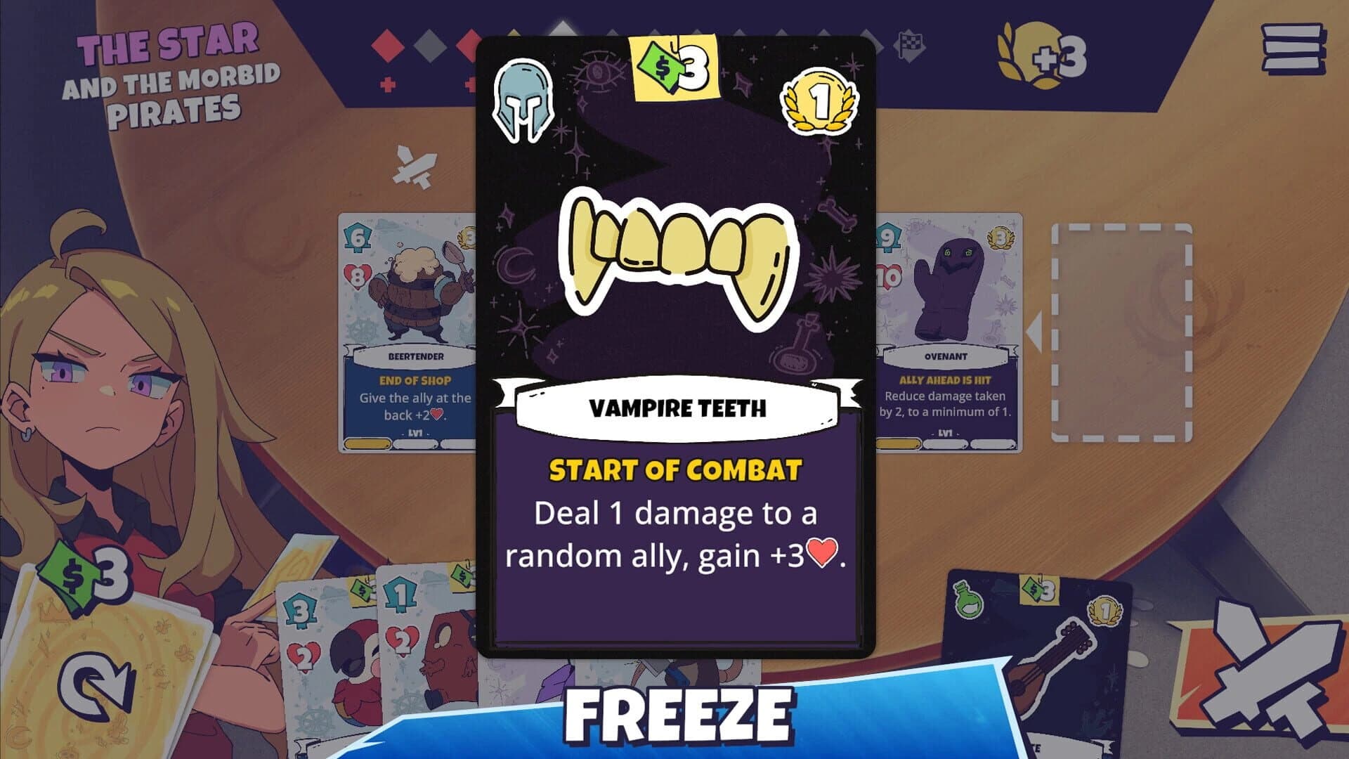 Lunchbreak Tactics screenshot 5