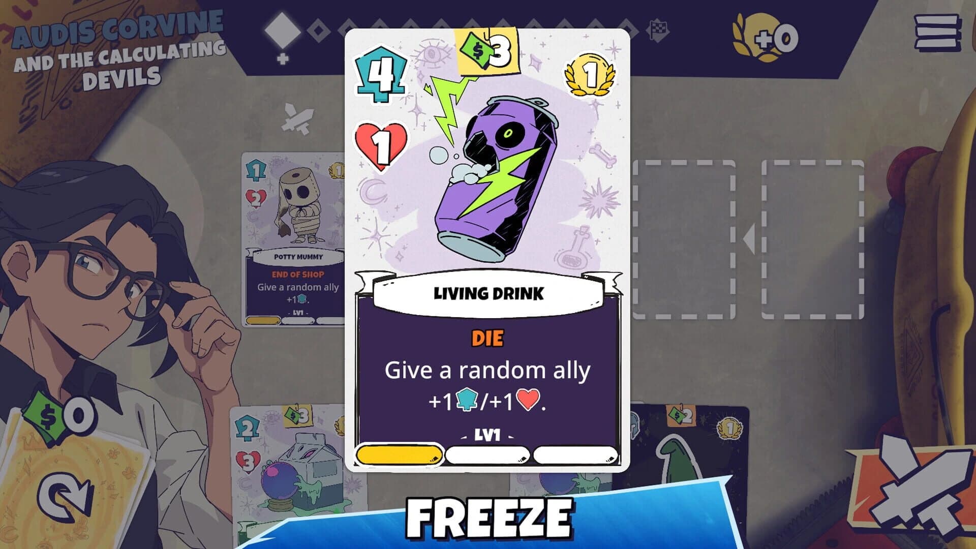 Lunchbreak Tactics screenshot 4