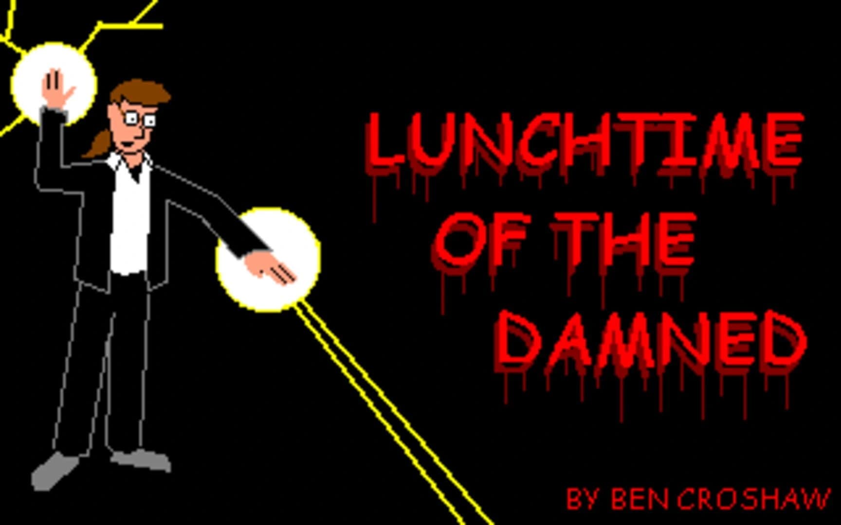 Lunchtime of the Damned screenshot 5