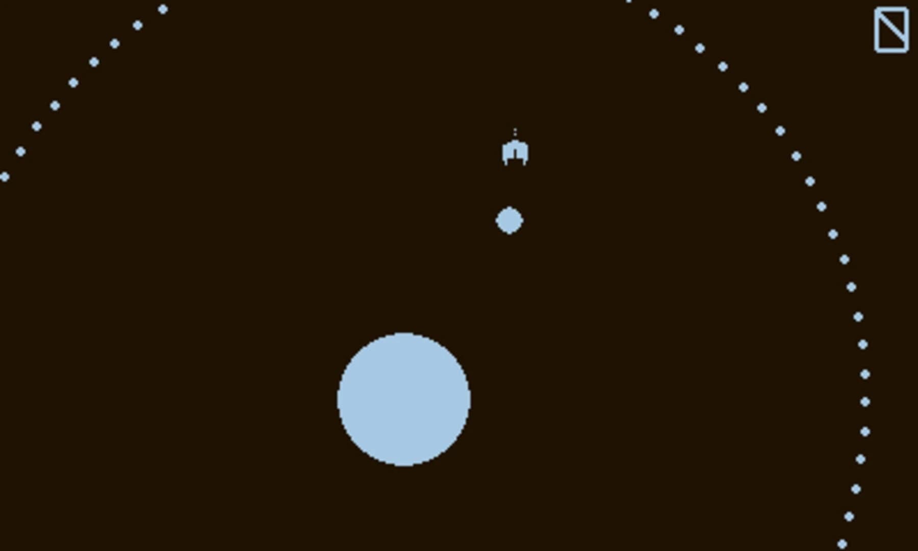 Lunorbit Deluxe screenshot 3