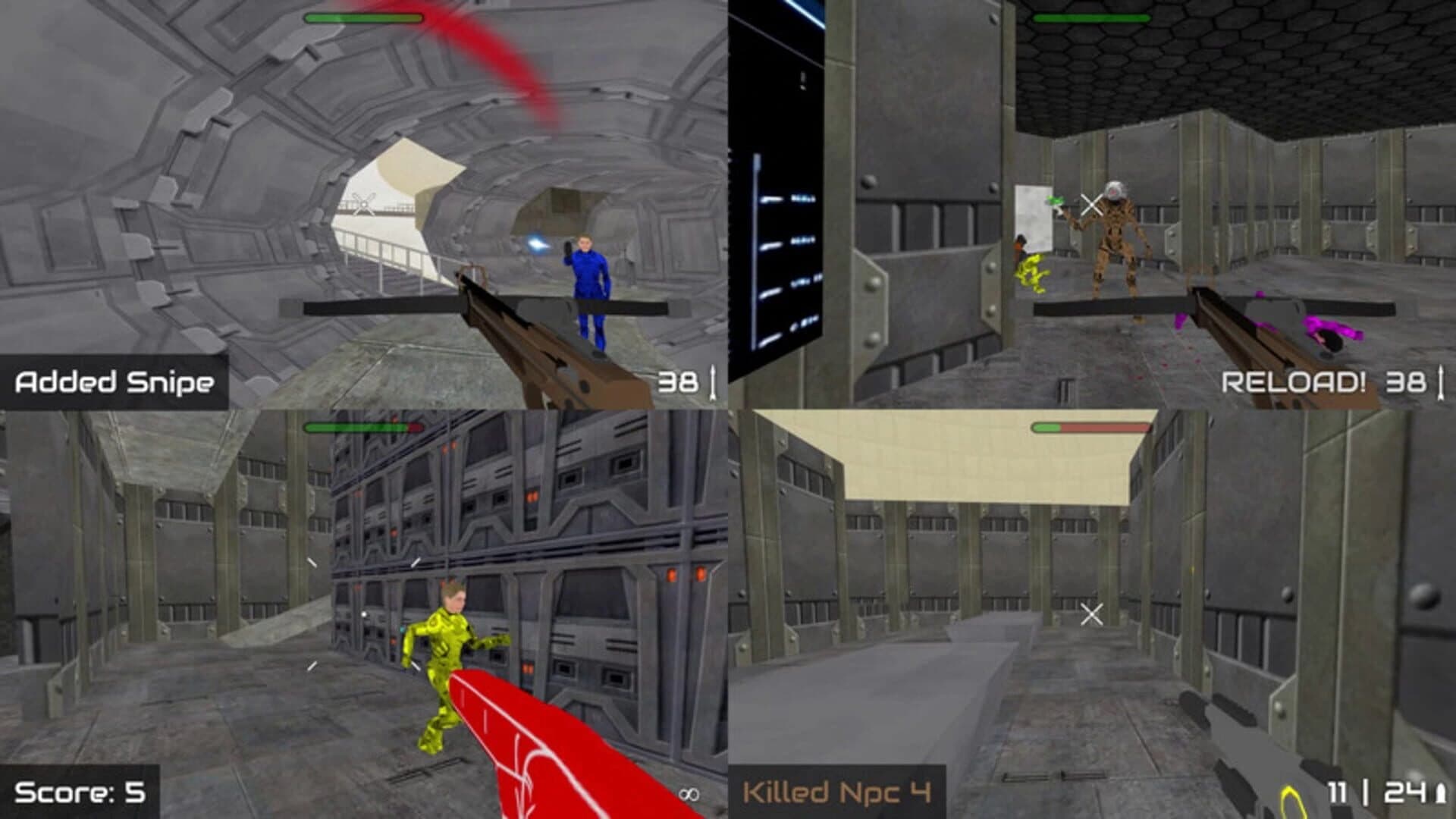 LuPR: Lunar Post Recruit screenshot 4
