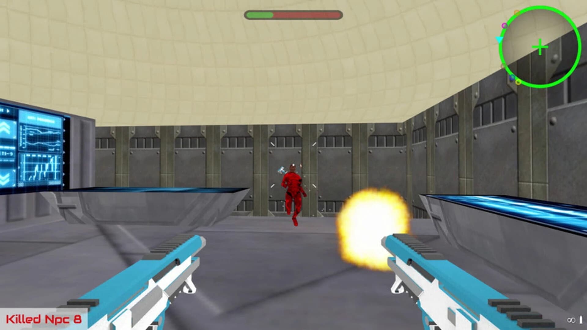 LuPR: Lunar Post Recruit screenshot 1