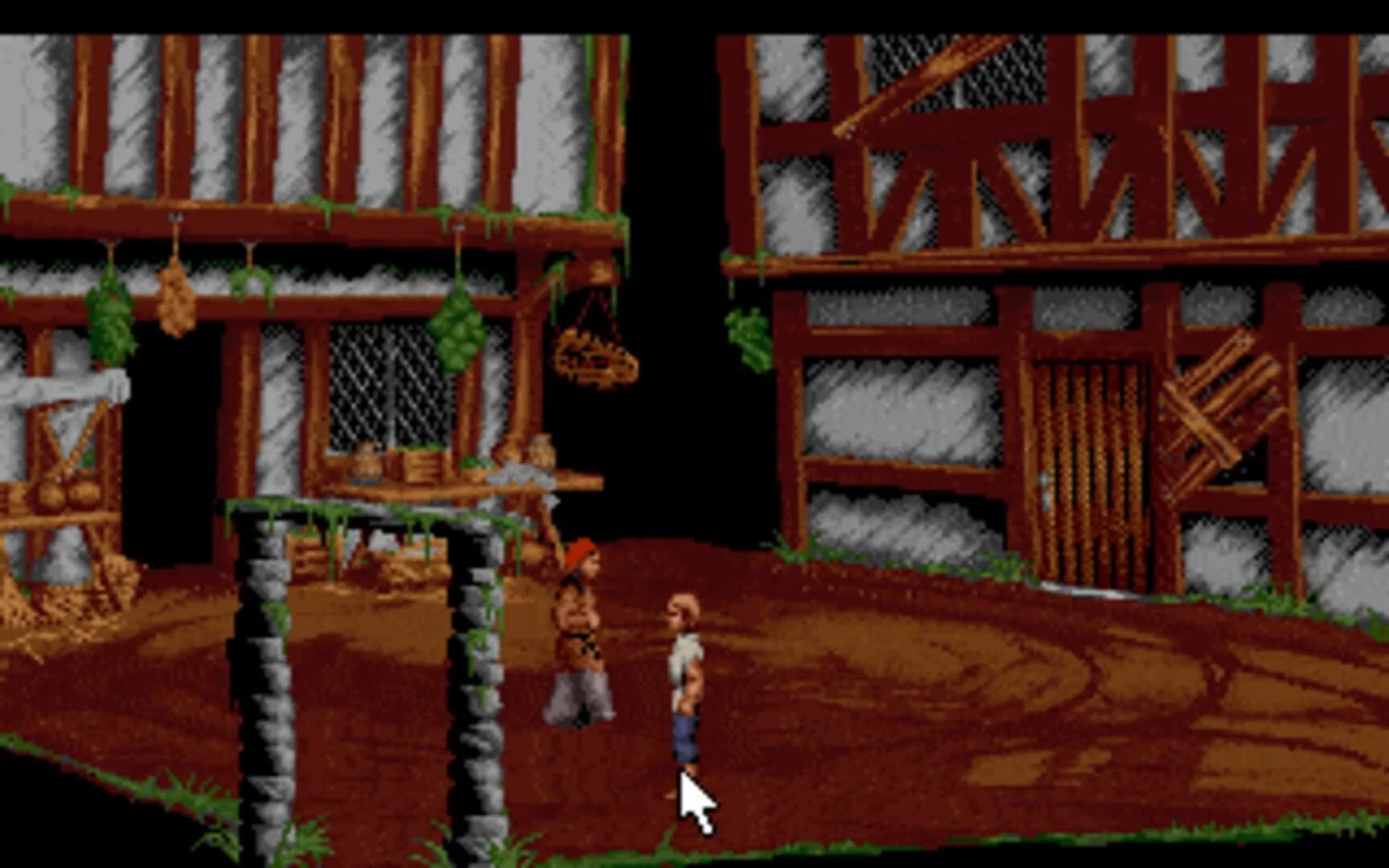 Lure of the Temptress screenshot 3