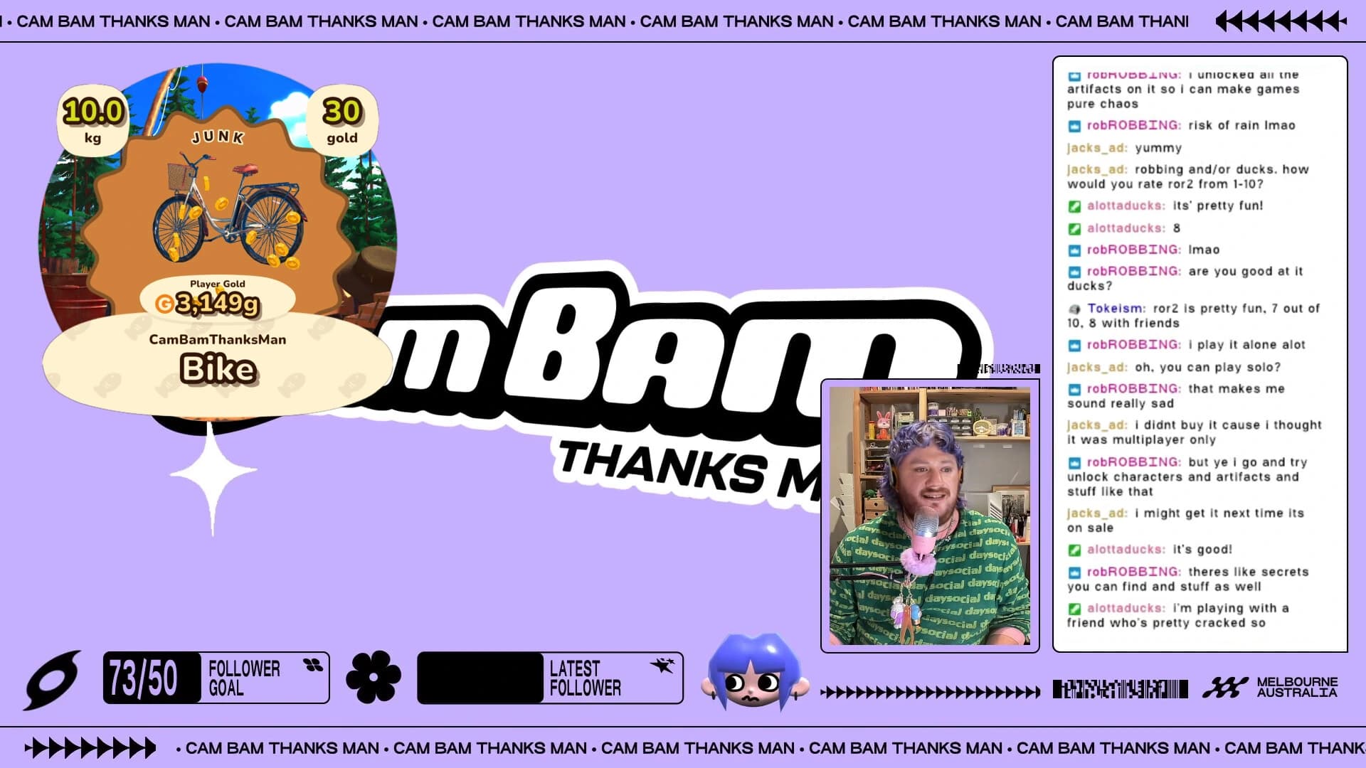 LurkBait Twitch Fishing screenshot 2
