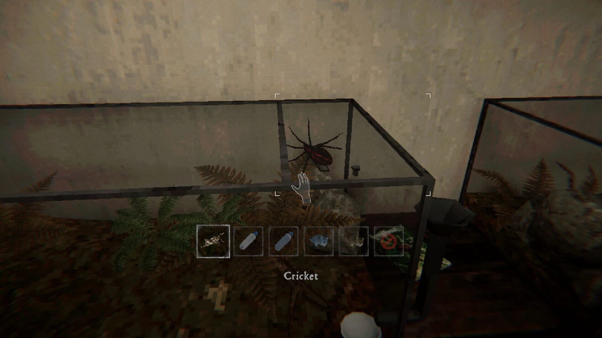 Lurking screenshot 1