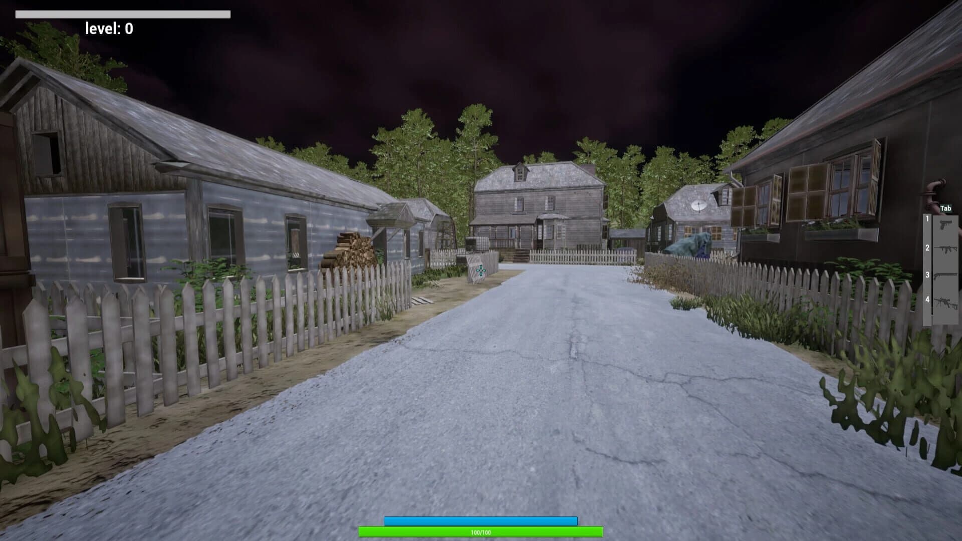 Lurking In Fear screenshot 2