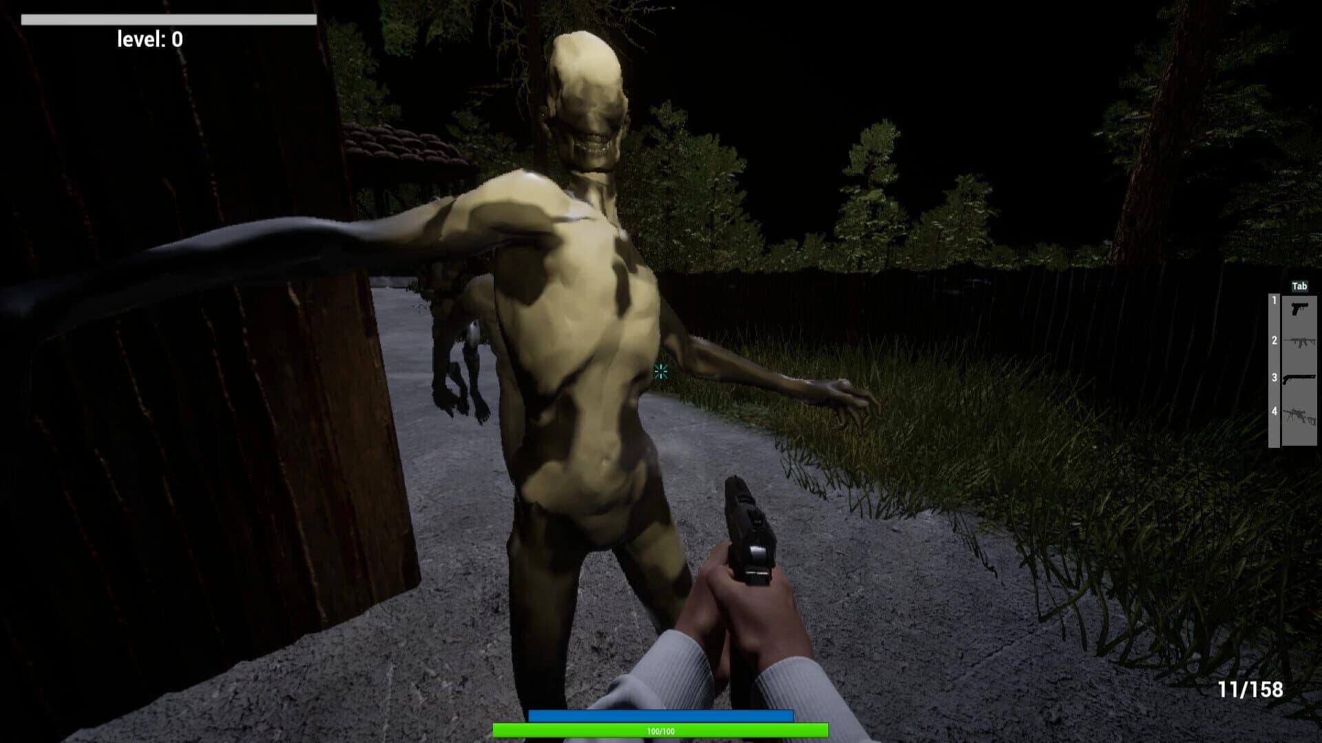 Lurking In Fear screenshot 3
