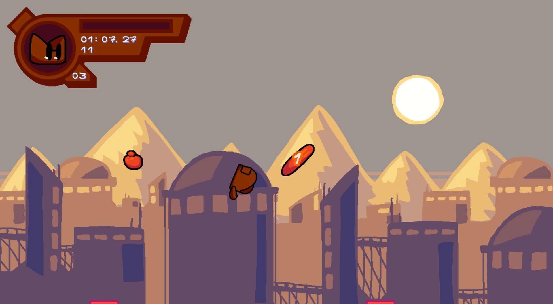 Lusa the Cathead screenshot 2