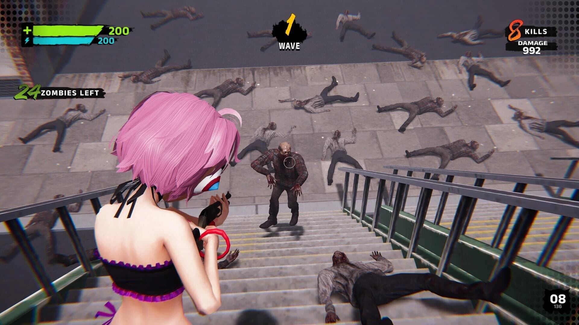 Lust Anime Girls screenshot 2