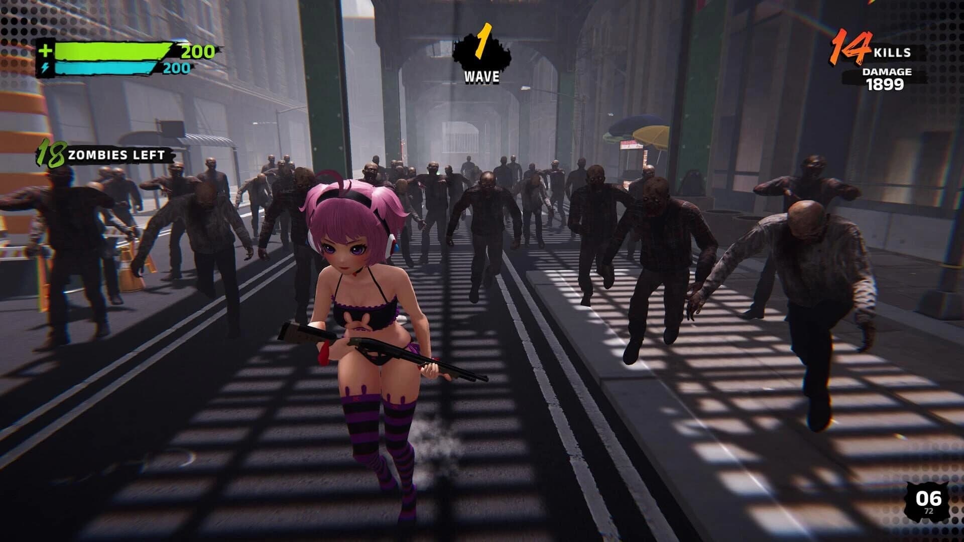 Lust Anime Girls screenshot 3