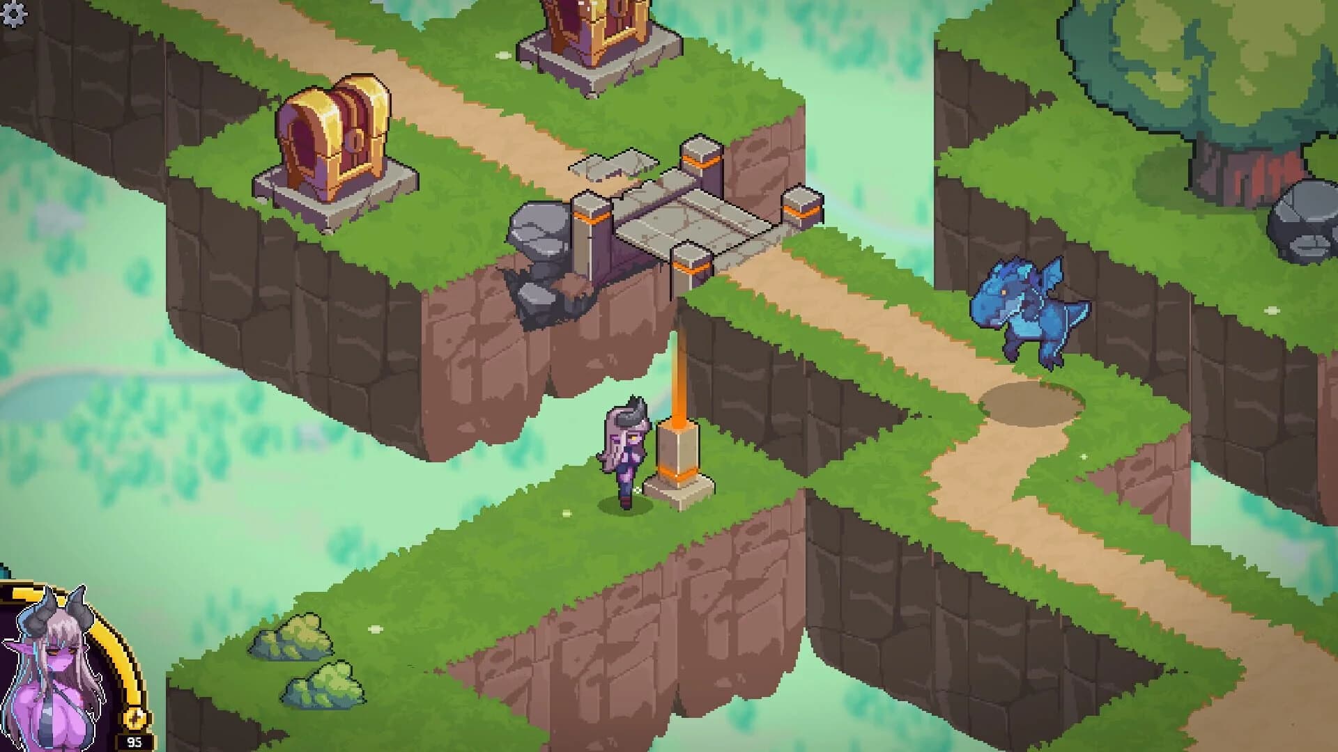 Lust Arcanum screenshot 3