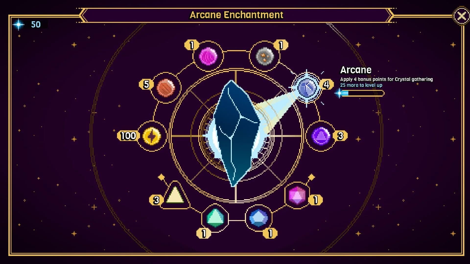 Lust Arcanum screenshot 2