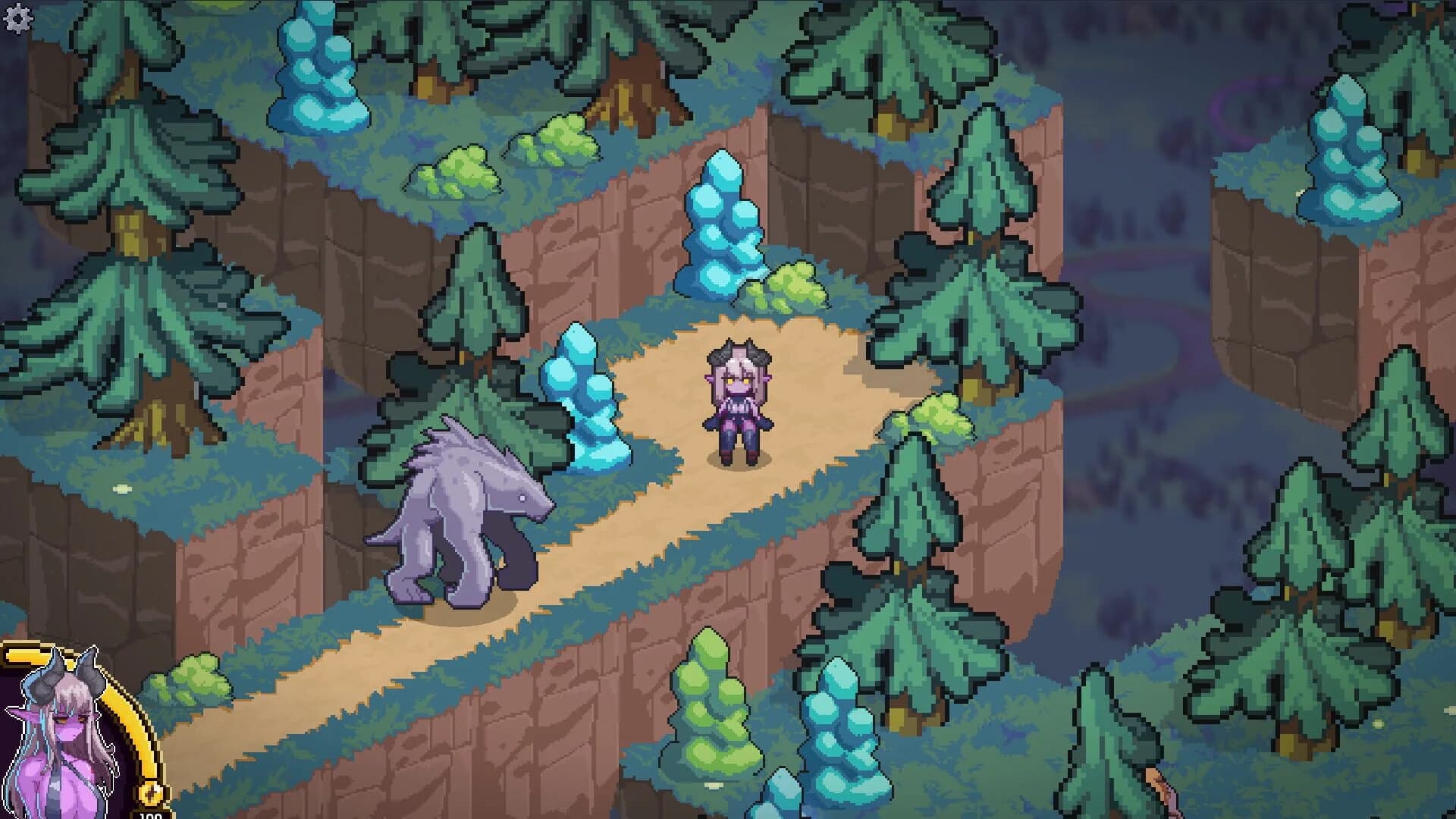 Lust Arcanum screenshot 5