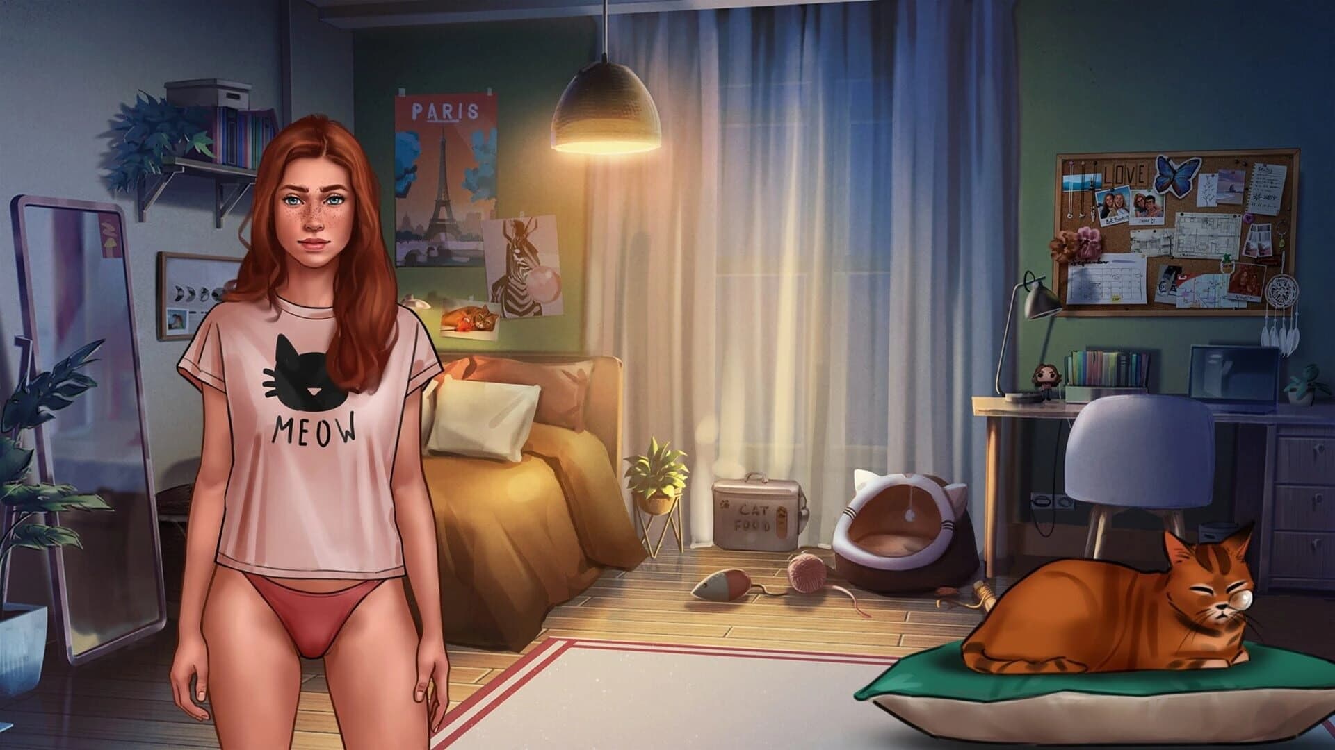 Lust Campus screenshot 4