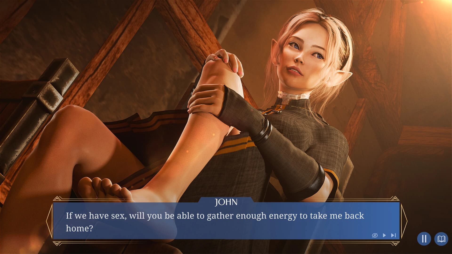 Lust Fantasy screenshot 5