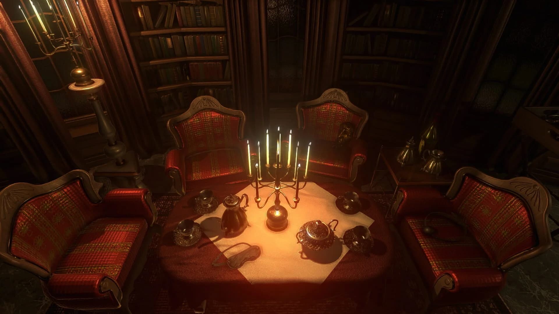 Lust for Darkness screenshot 1