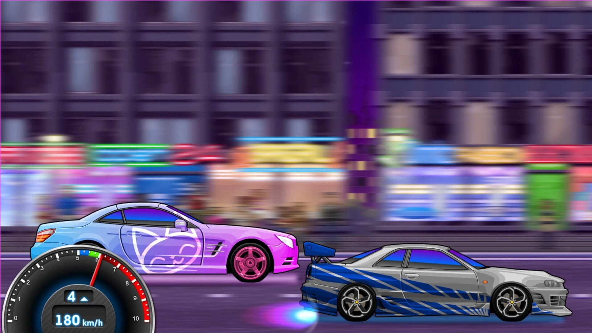 Lust for Speed screenshot 5