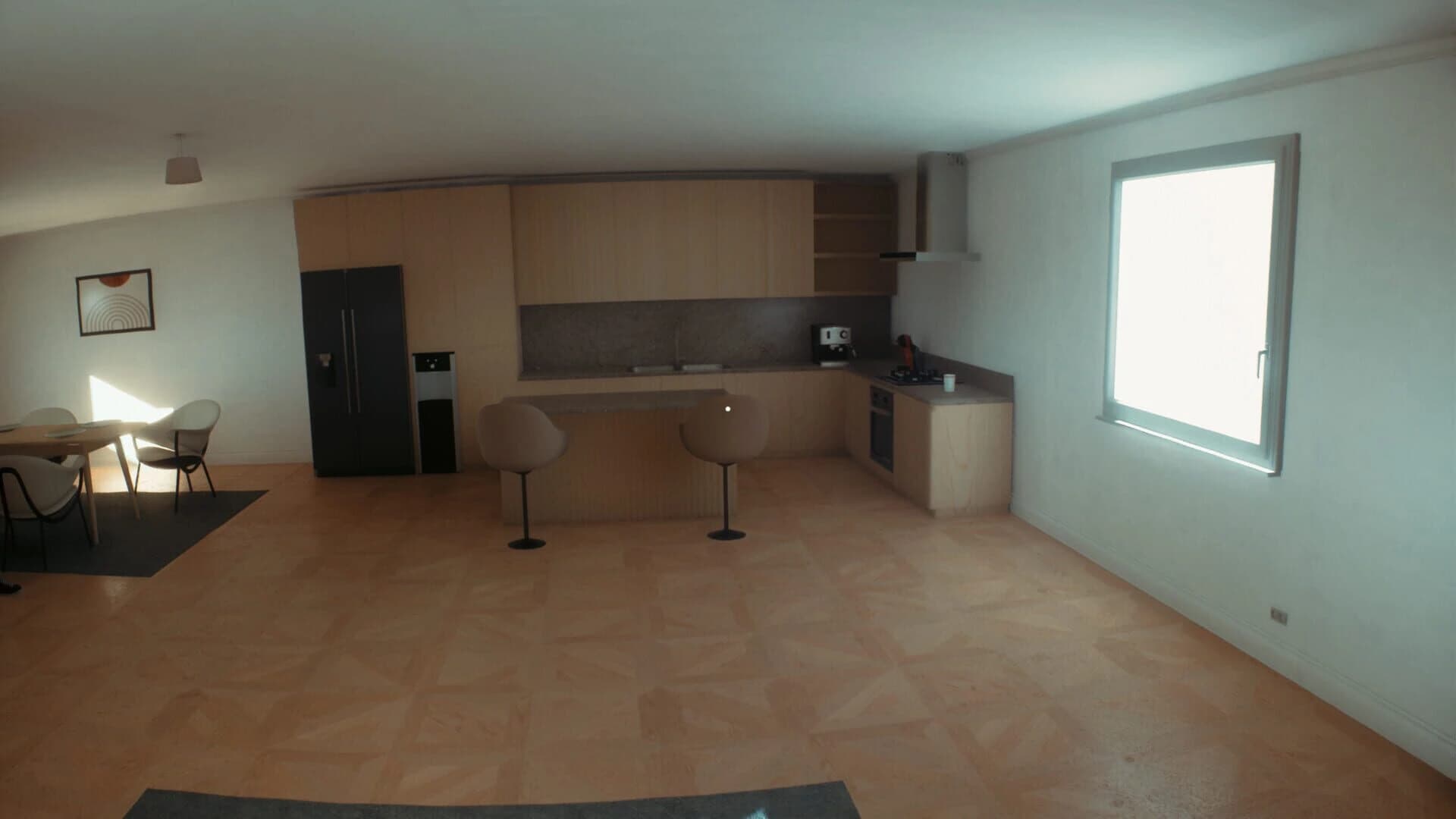 Lust Hostel screenshot 1