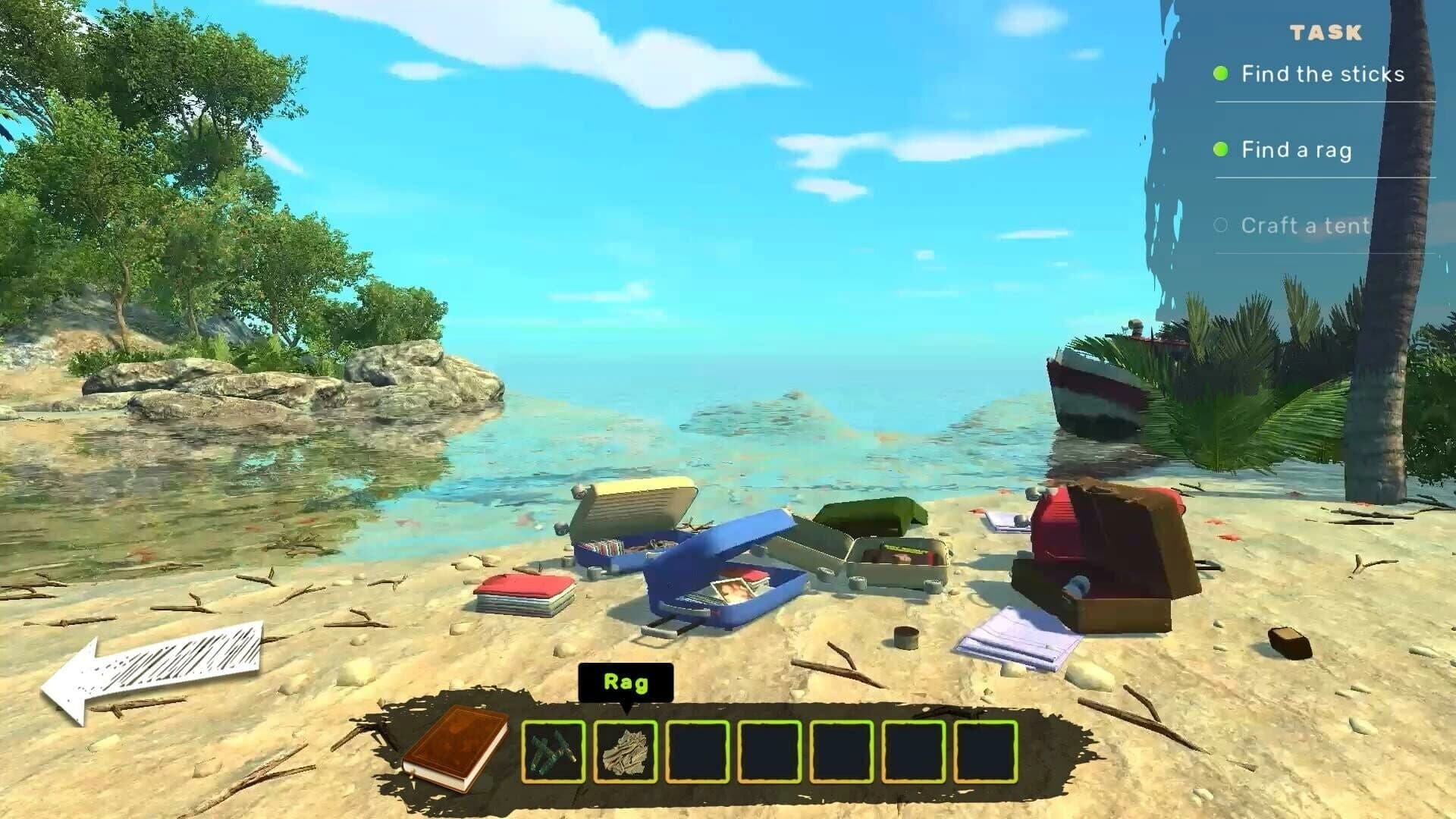Lust Island screenshot 3