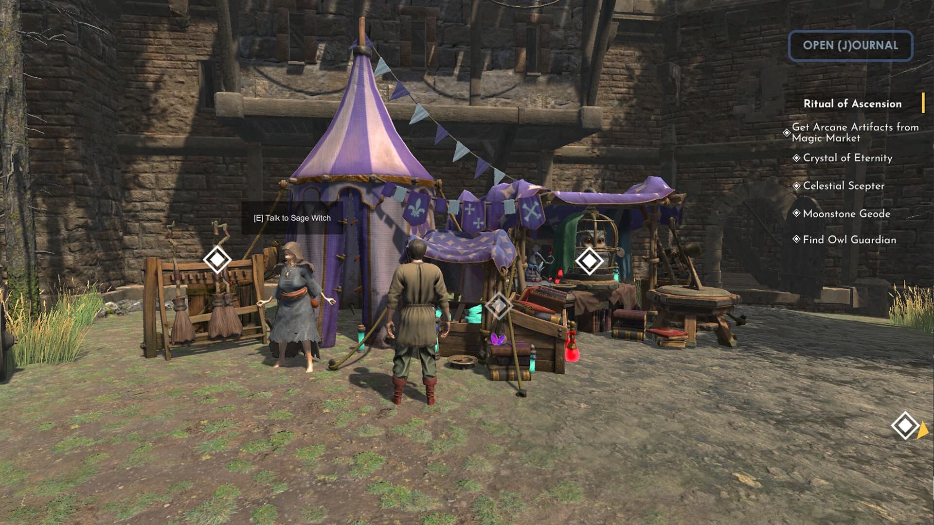 Lust & Legends screenshot 5