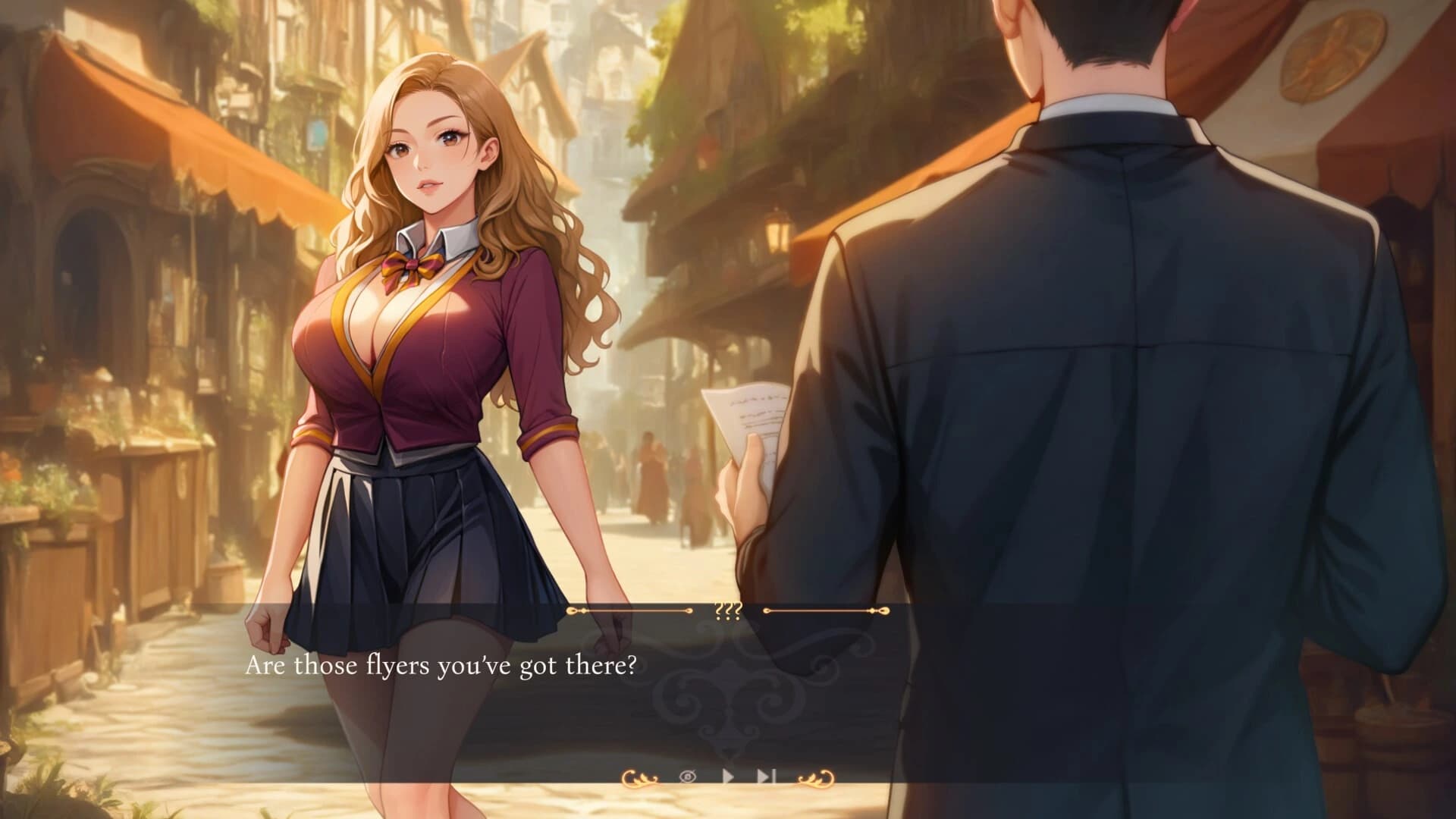 Lust & Magic screenshot 5
