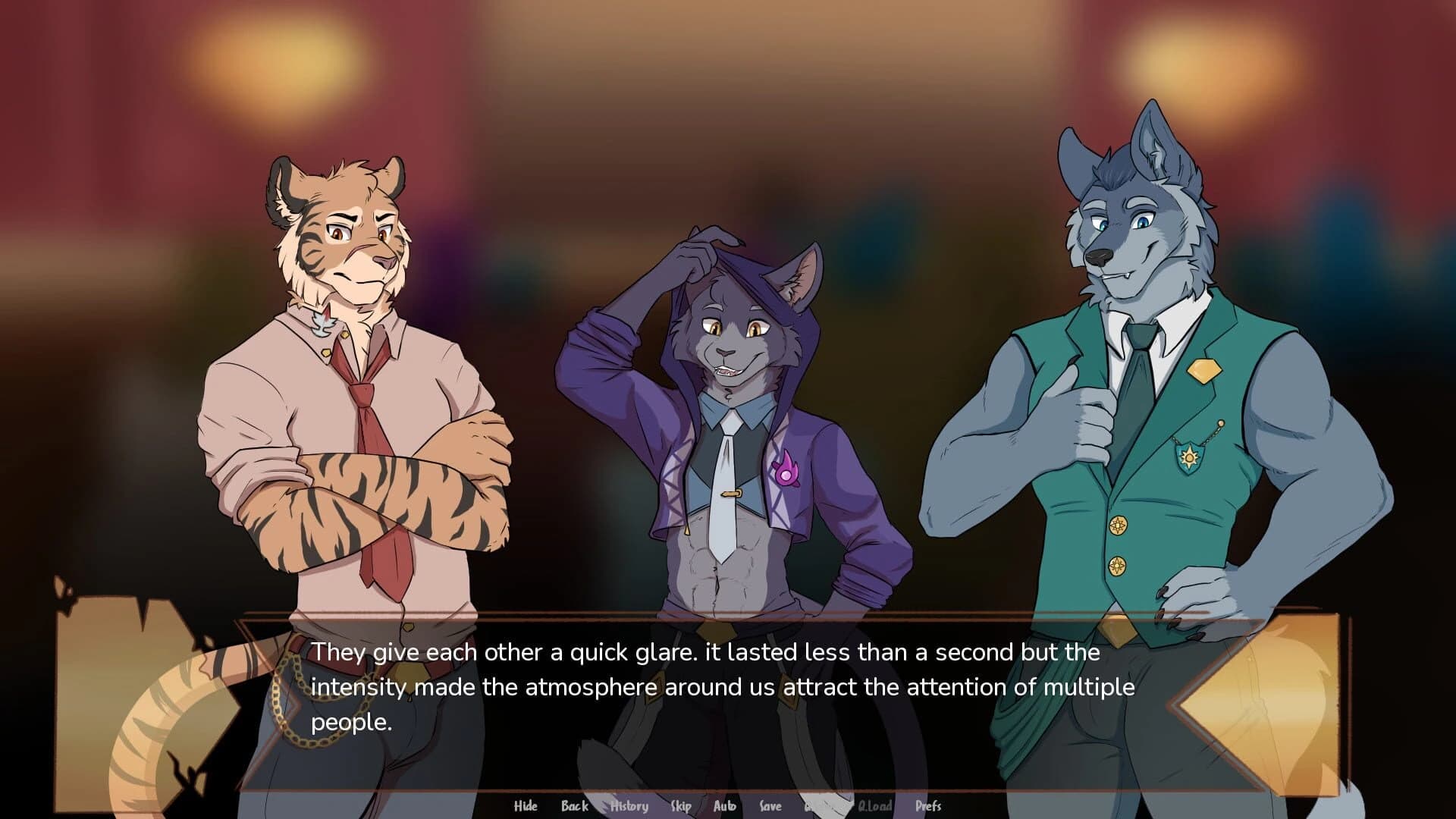 Lust Shards screenshot 1
