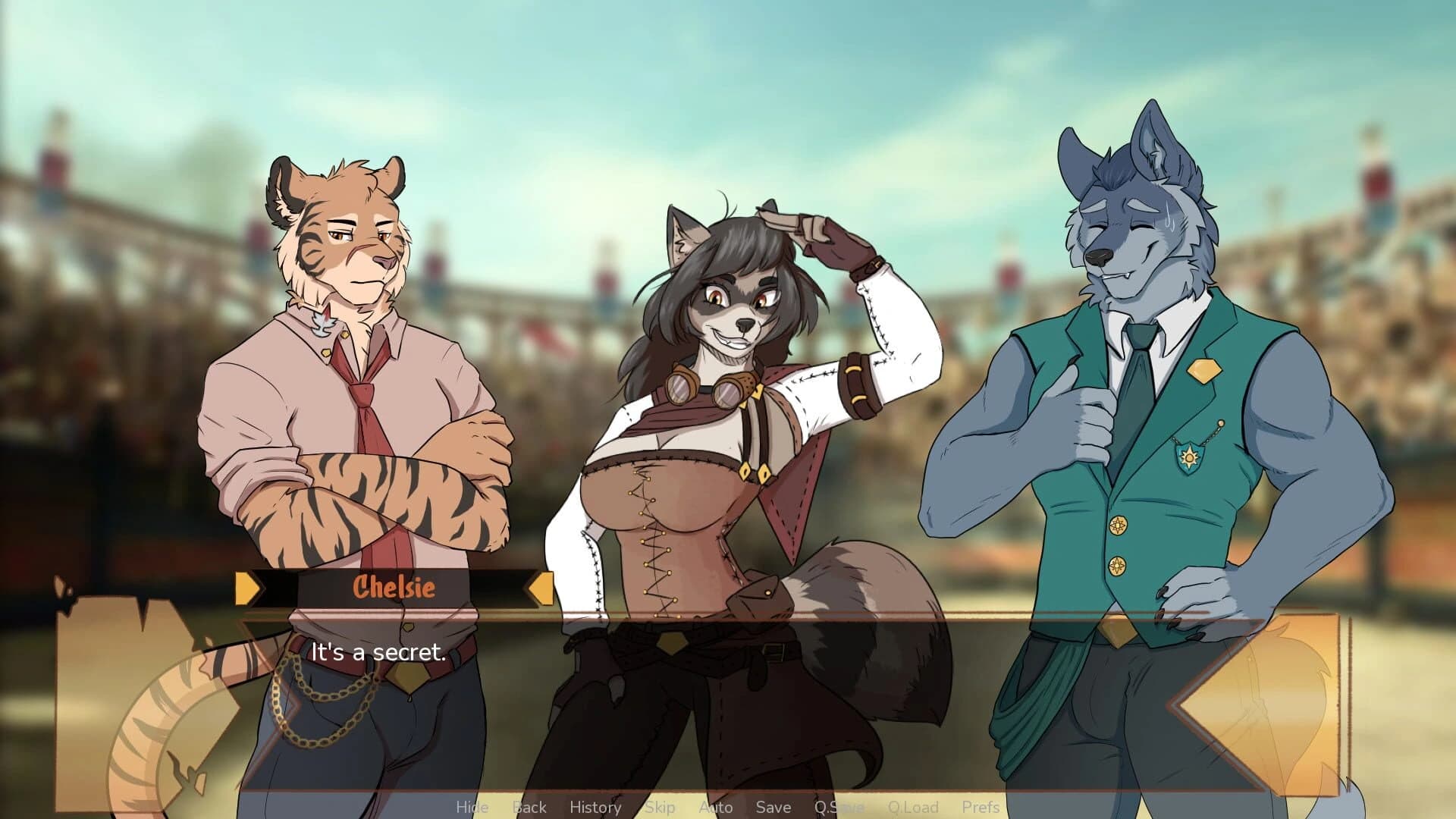 Lust Shards screenshot 5