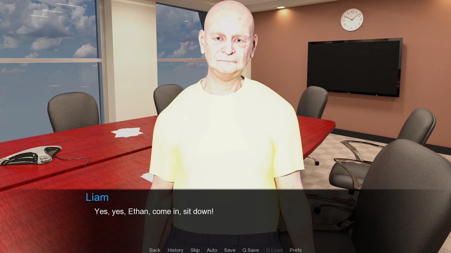Lustful Assistant screenshot 2