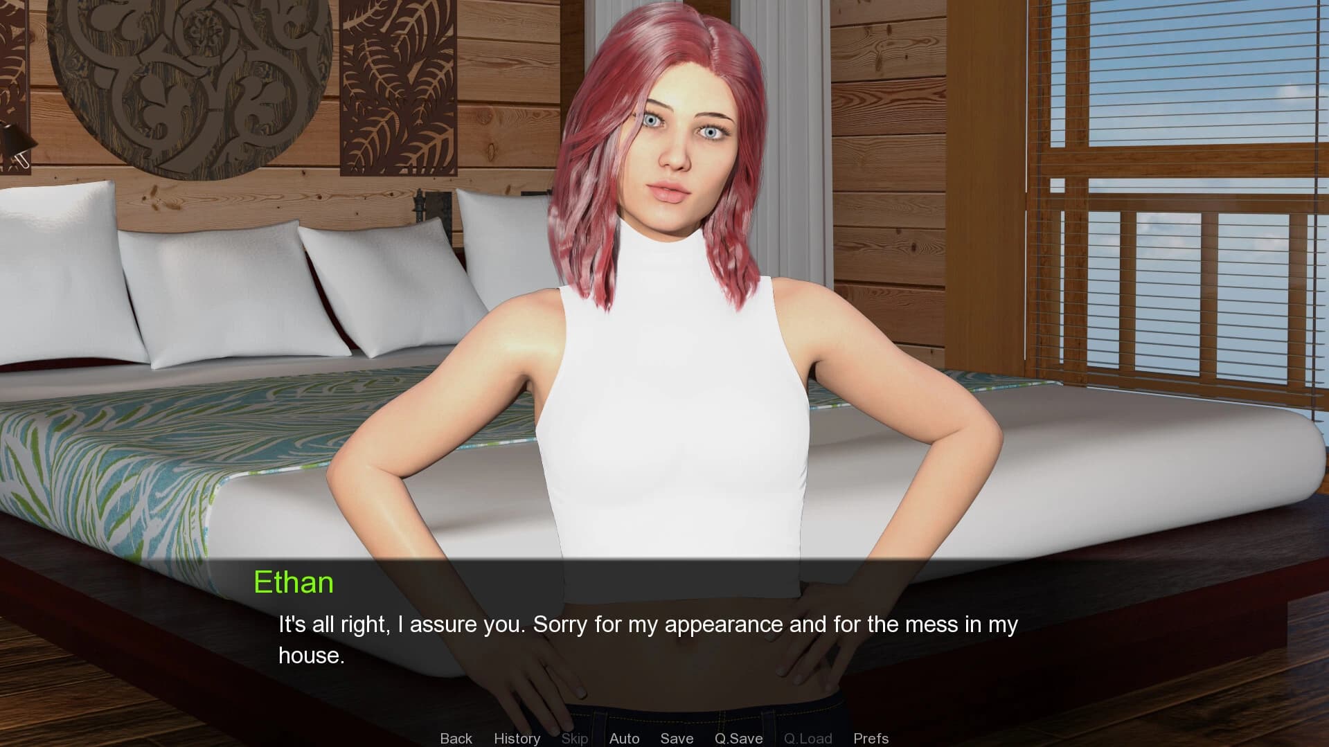 Lustful Assistant screenshot 4