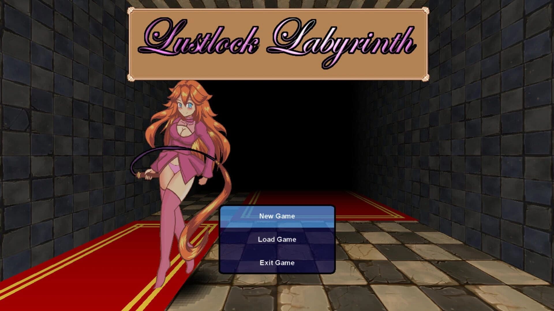 Lustlock Labyrinth screenshot 1
