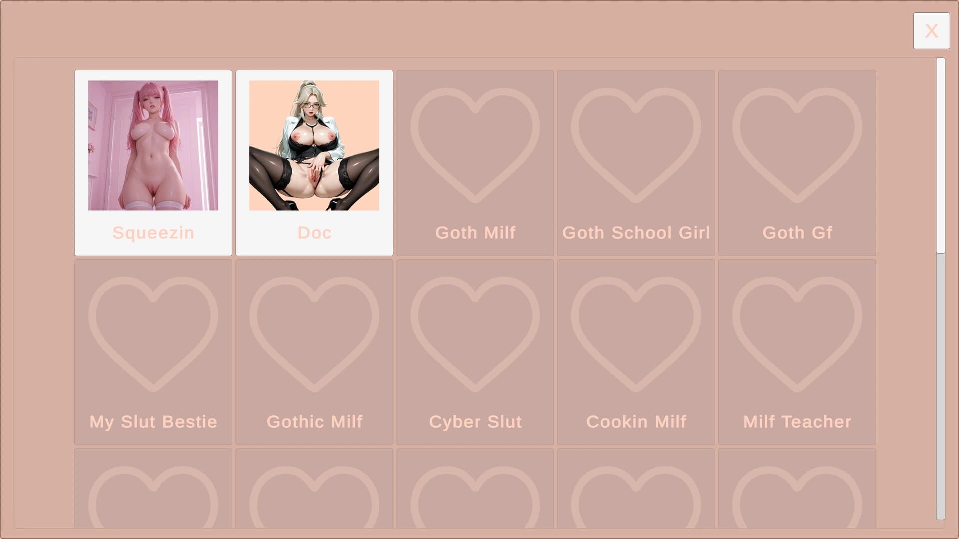 Lusty Bubbles: Animated Edition screenshot 3