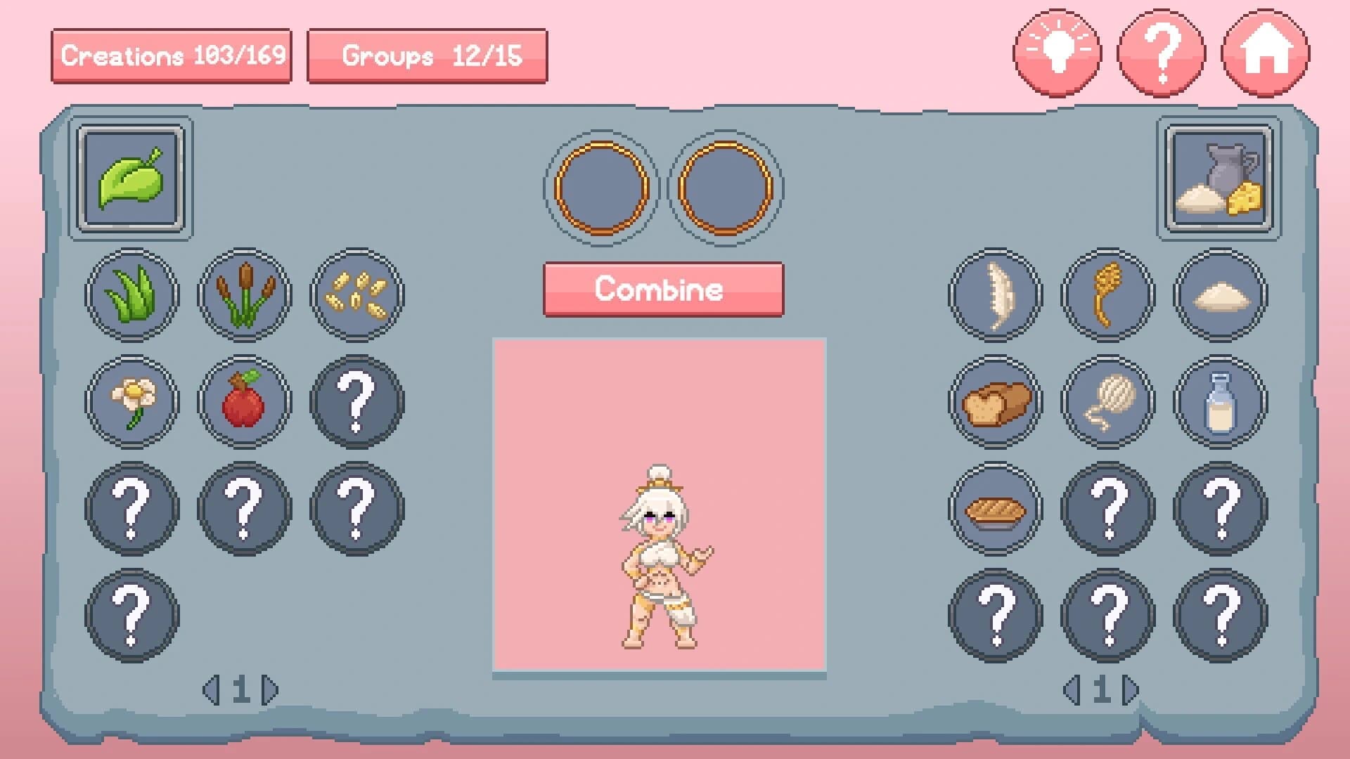 Lusty God screenshot 5