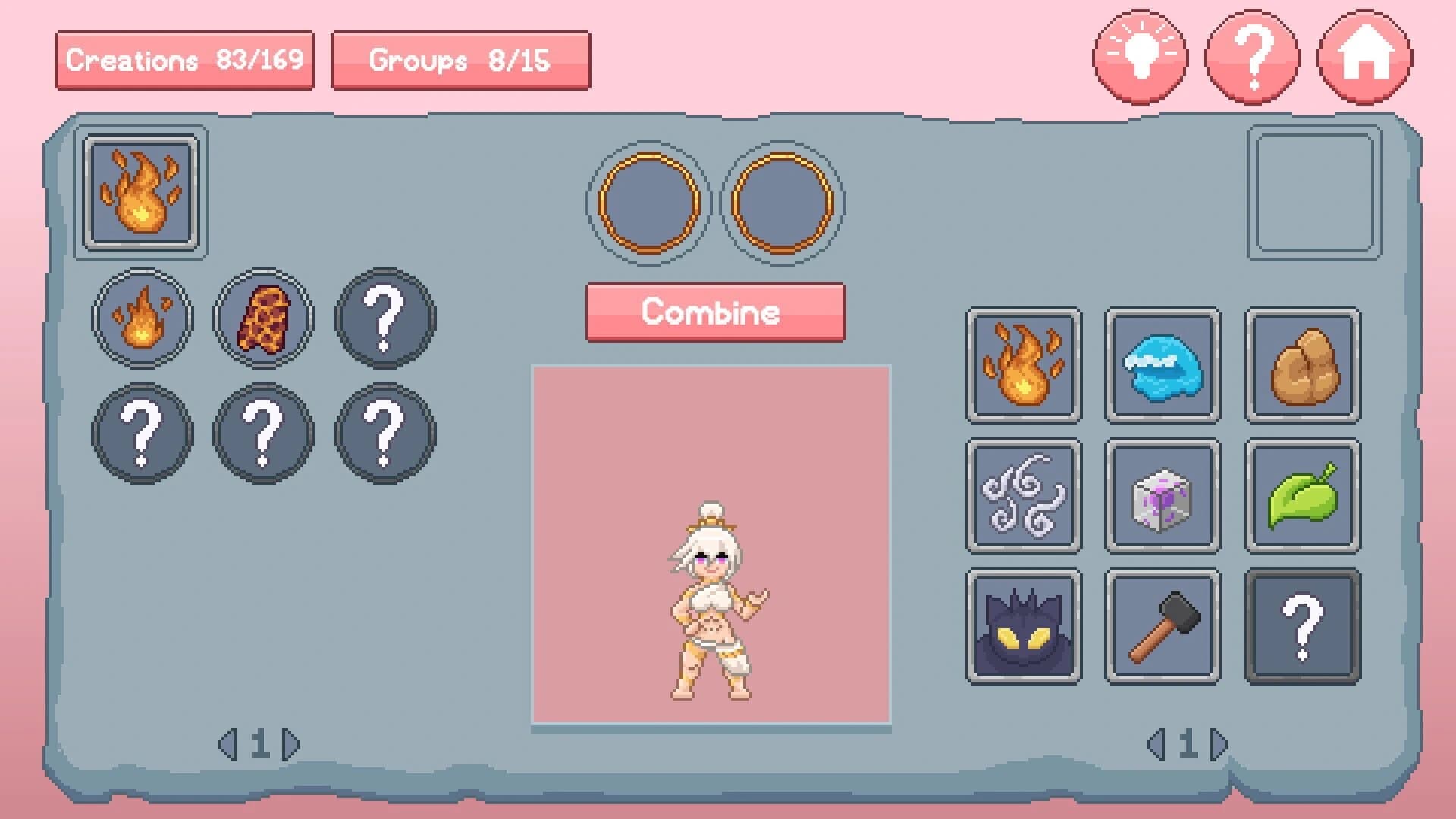 Lusty God screenshot 1
