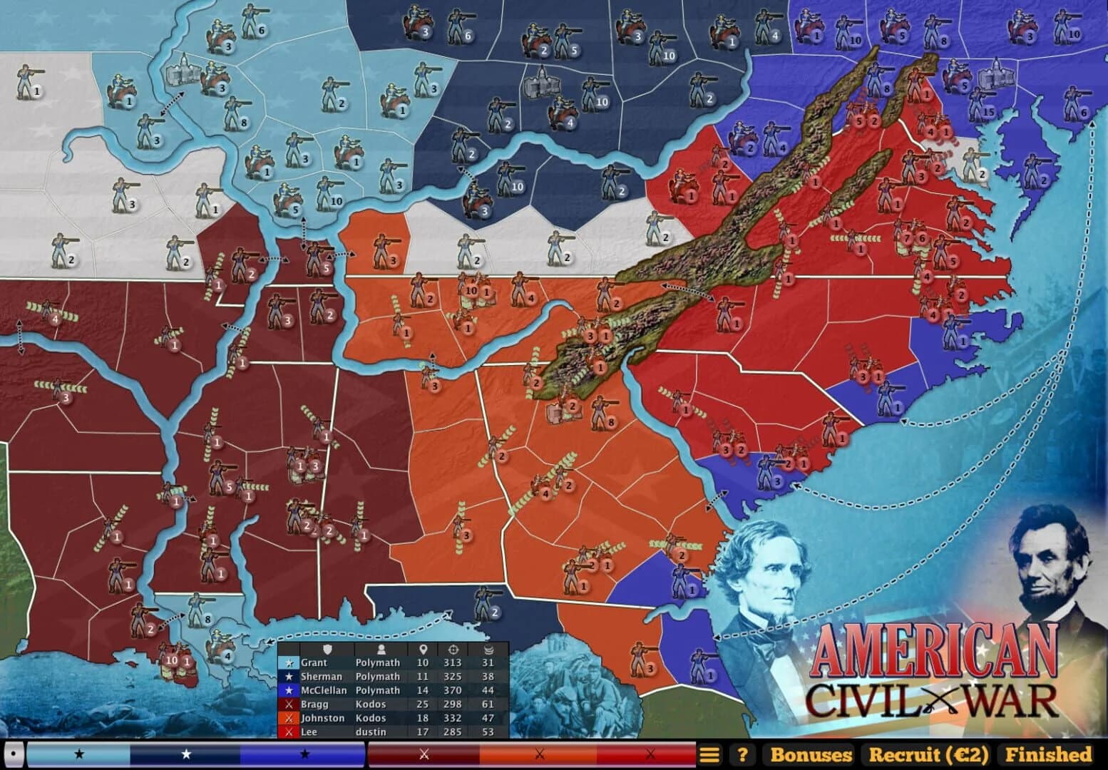 Lux Alliance screenshot 3