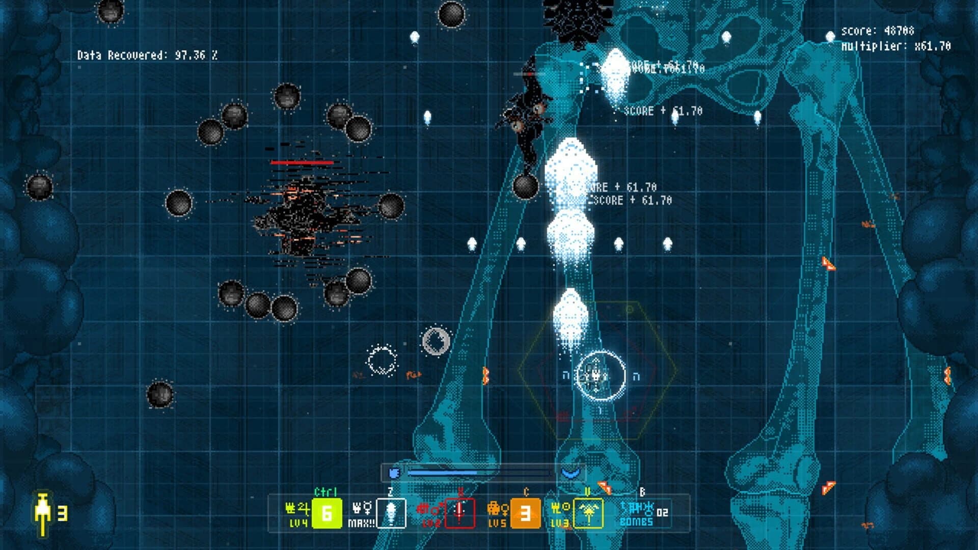 Lux Ex: Legacy screenshot 1