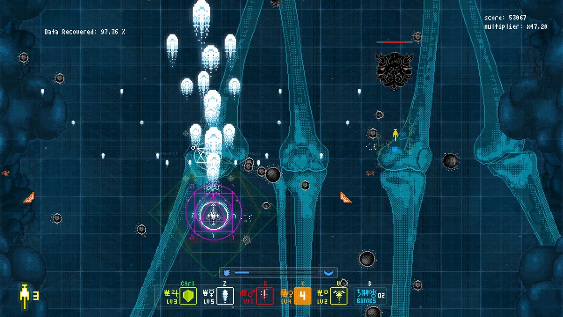 Lux Ex: Legacy screenshot 2