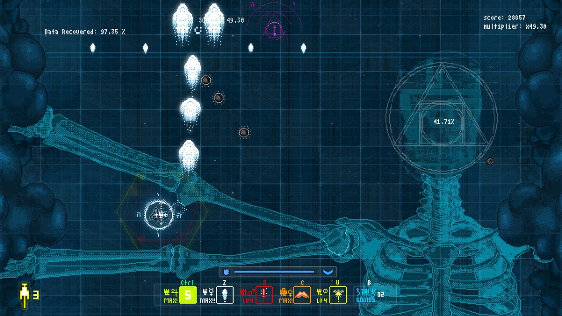 Lux Ex: Legacy screenshot 4