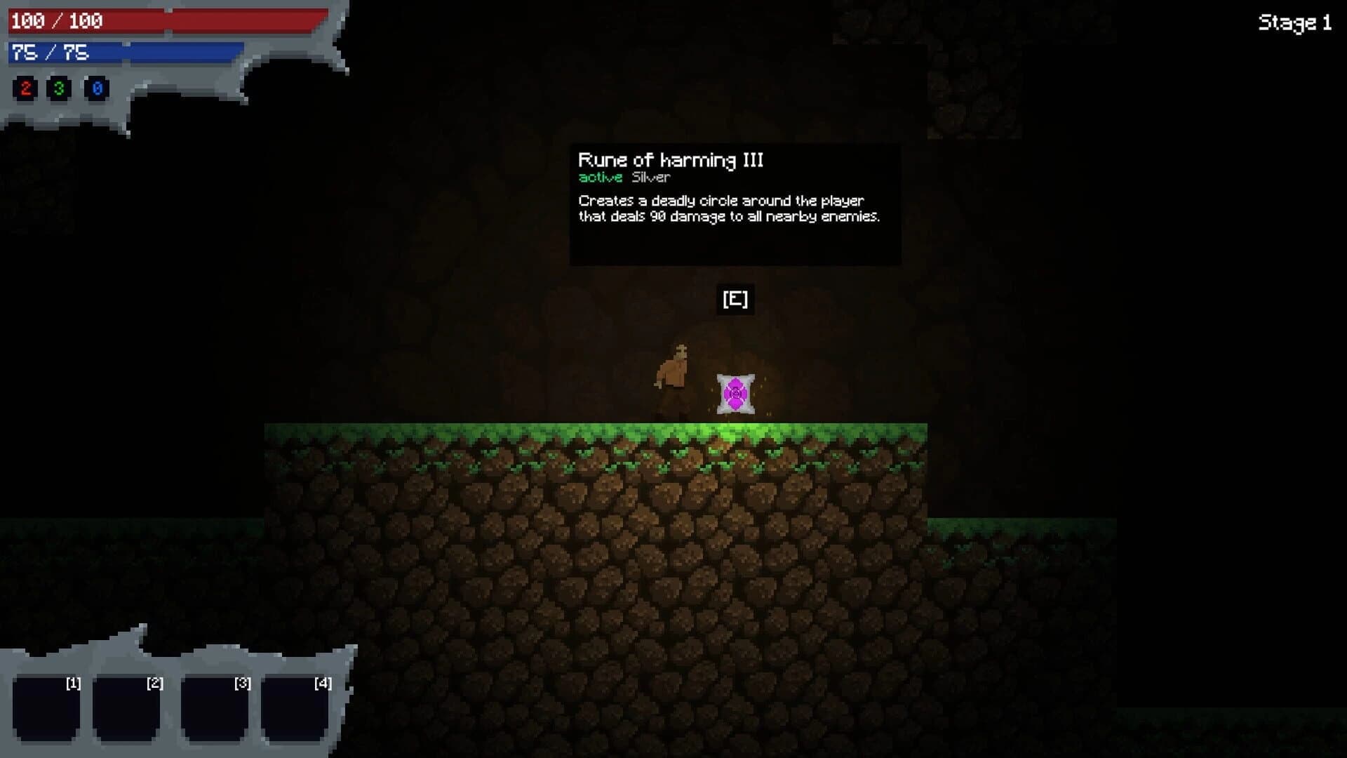 Lux mina screenshot 4