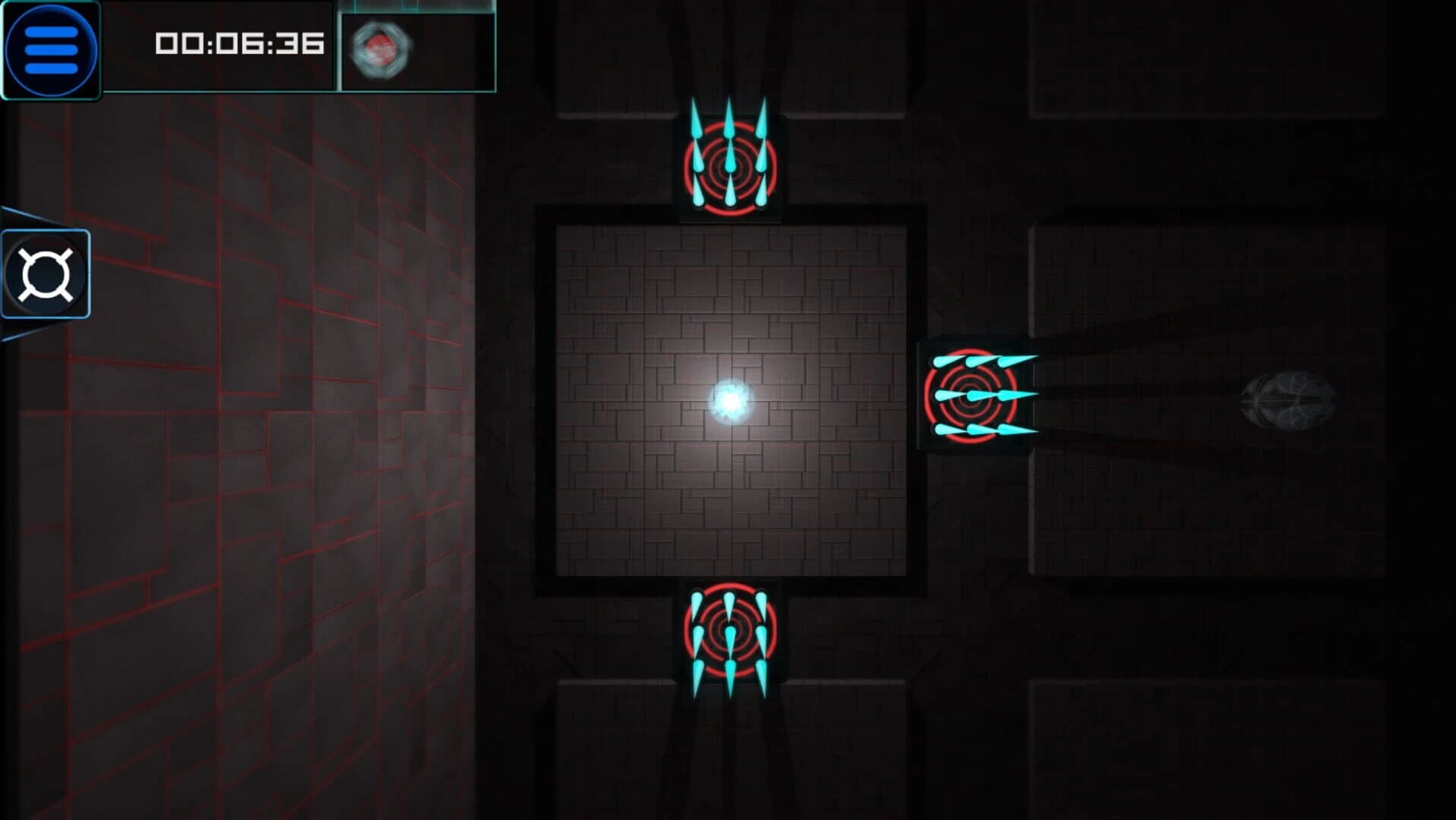 Luxis screenshot 1