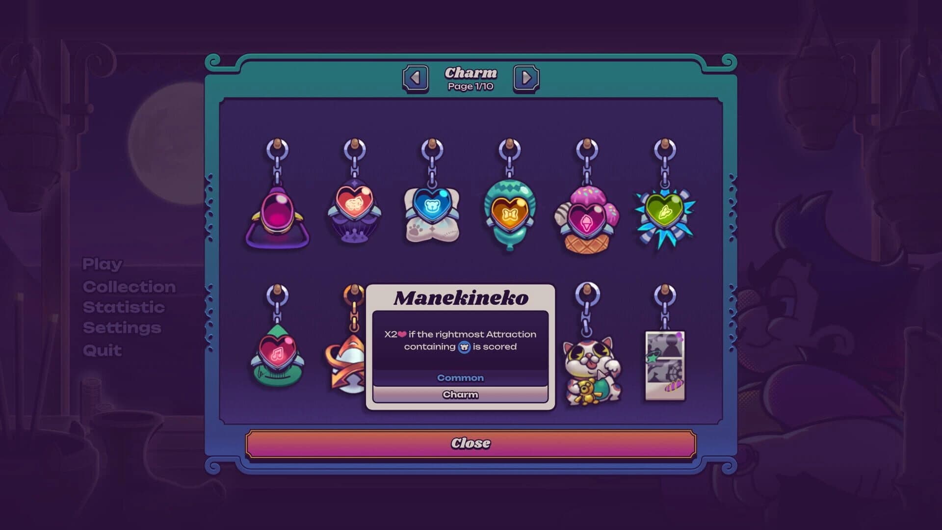 Luxman Moonlit Market screenshot 4