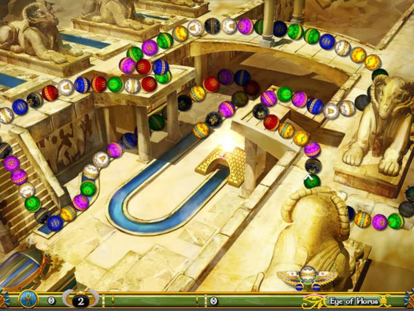 Luxor 5th Passage screenshot 4