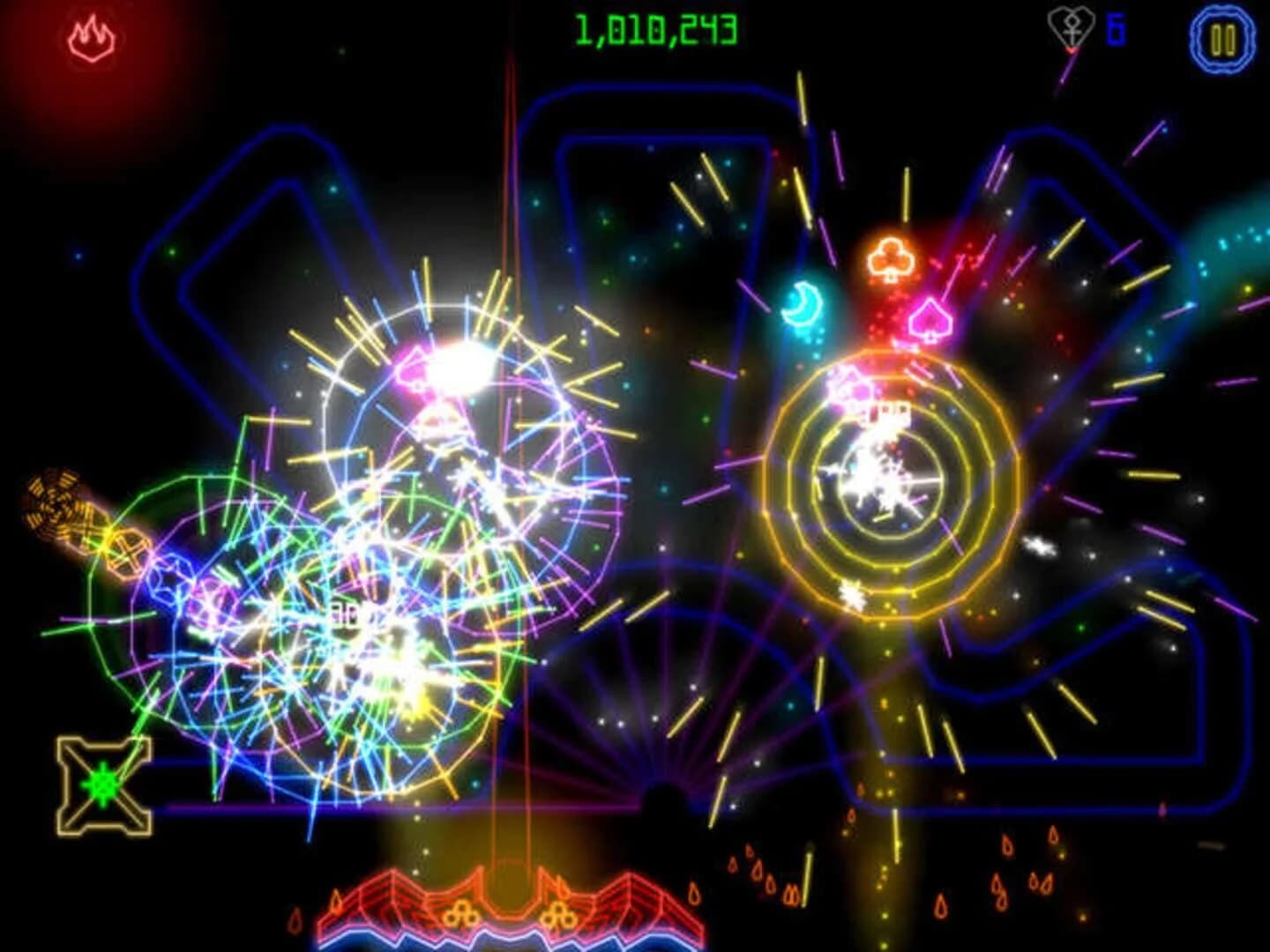 Luxor Evolved screenshot 5