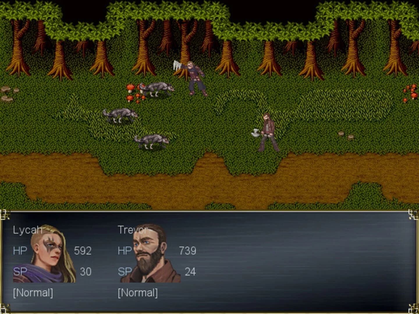 Lycah screenshot 5