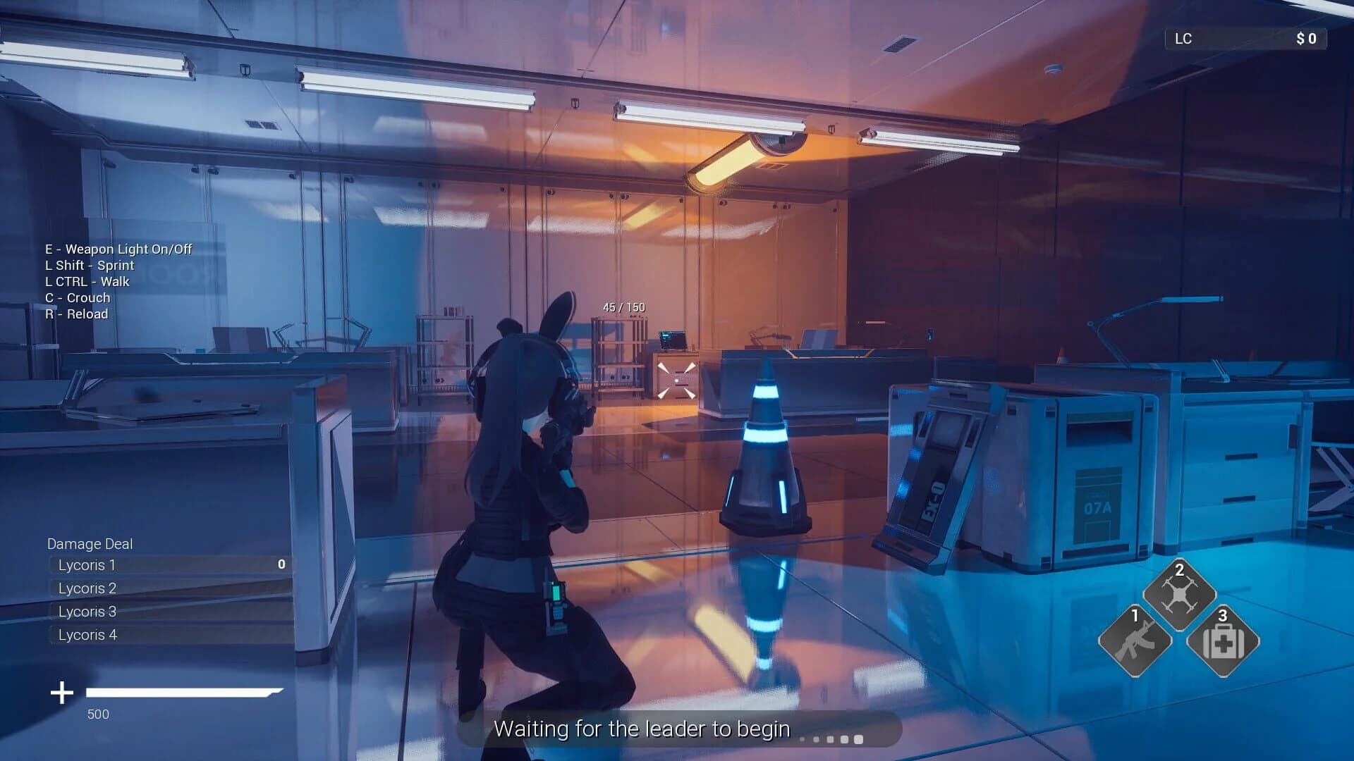 Lycoris screenshot 3