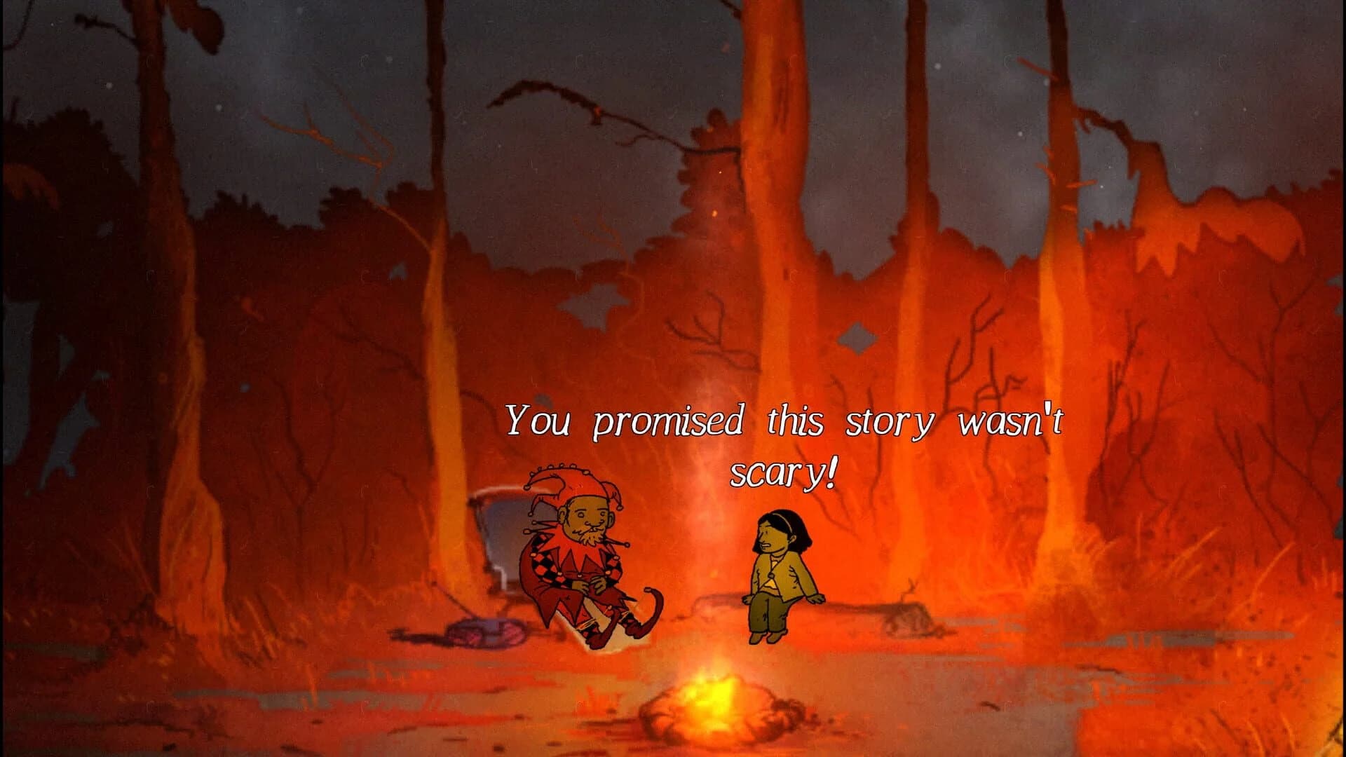 Lydia screenshot 3