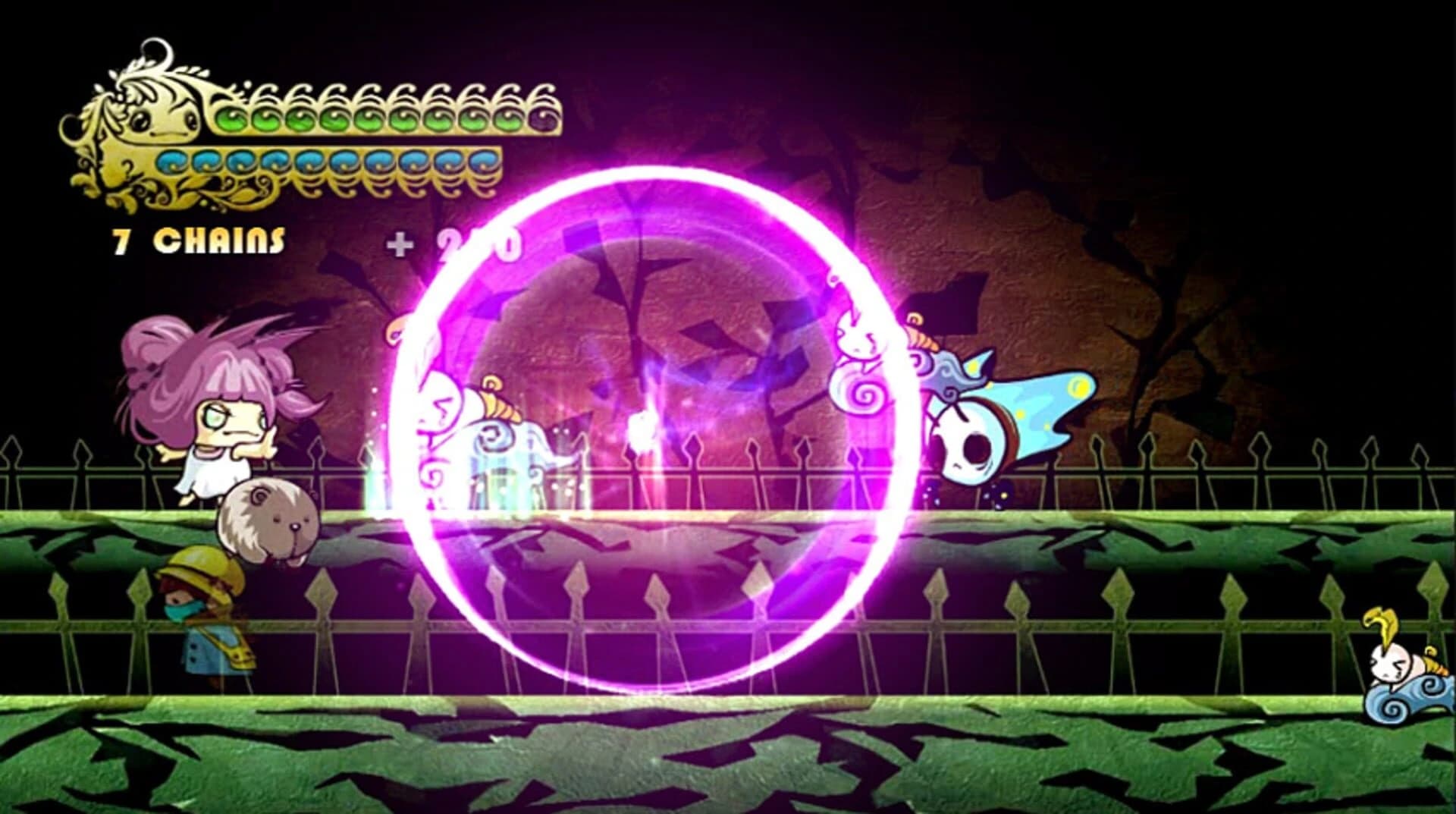 Lydia: Sweet Dreams screenshot 3